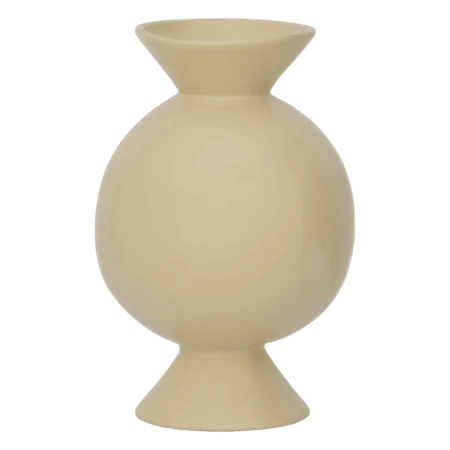 Urban Nature Culture Vaser Kudos Vase i Beige, 1