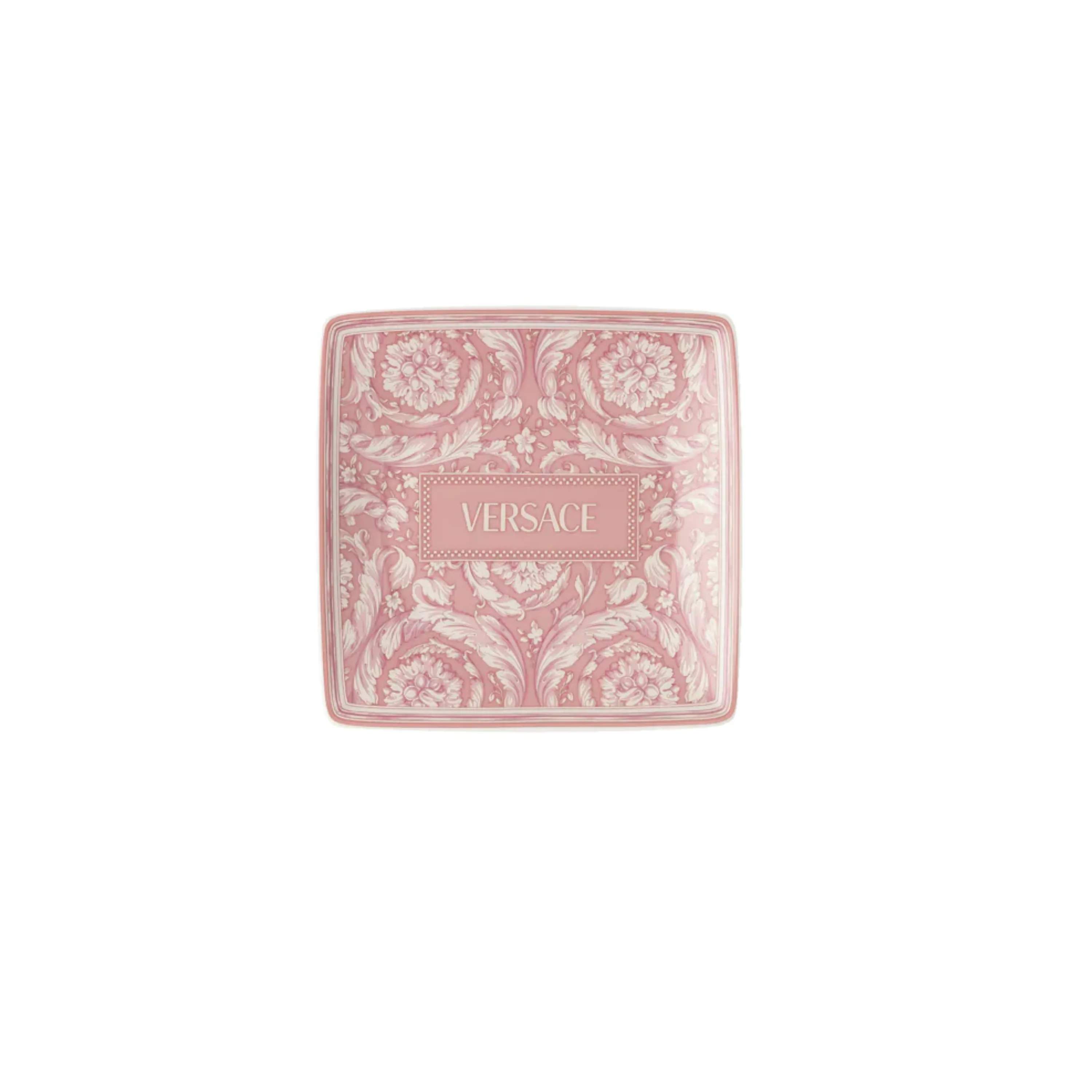 Barocco Skål, pink, large
