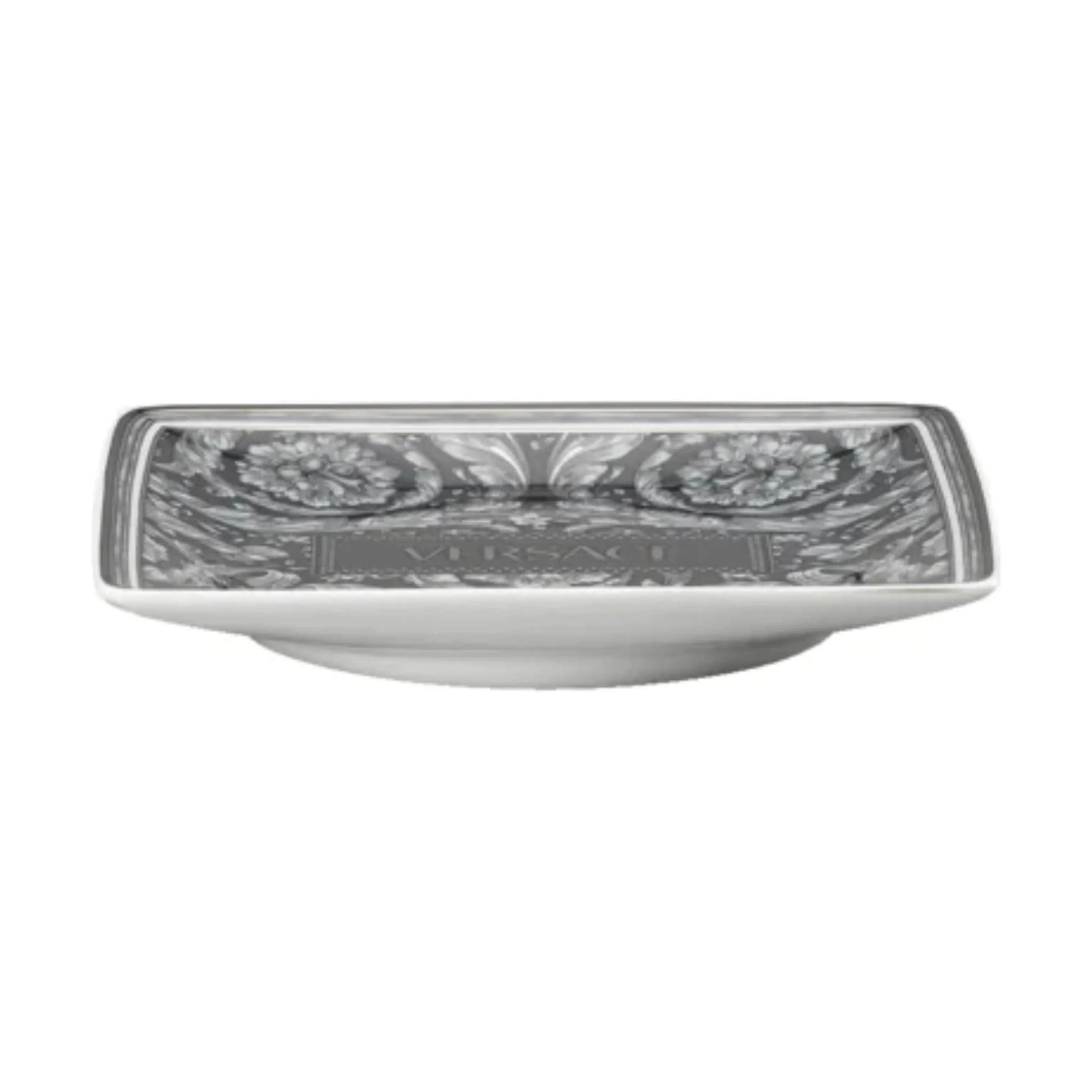 Versace Skåle Barocco Skål i Sort, 11,3 cm, 2