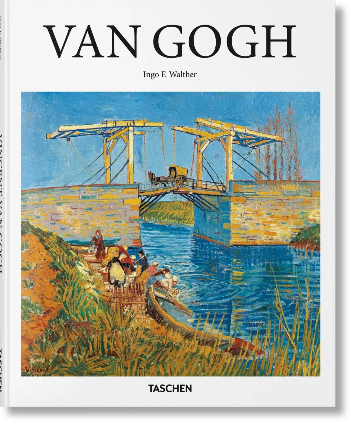 Taschen Øvrige bøger Van Gogh i Hvid, 1