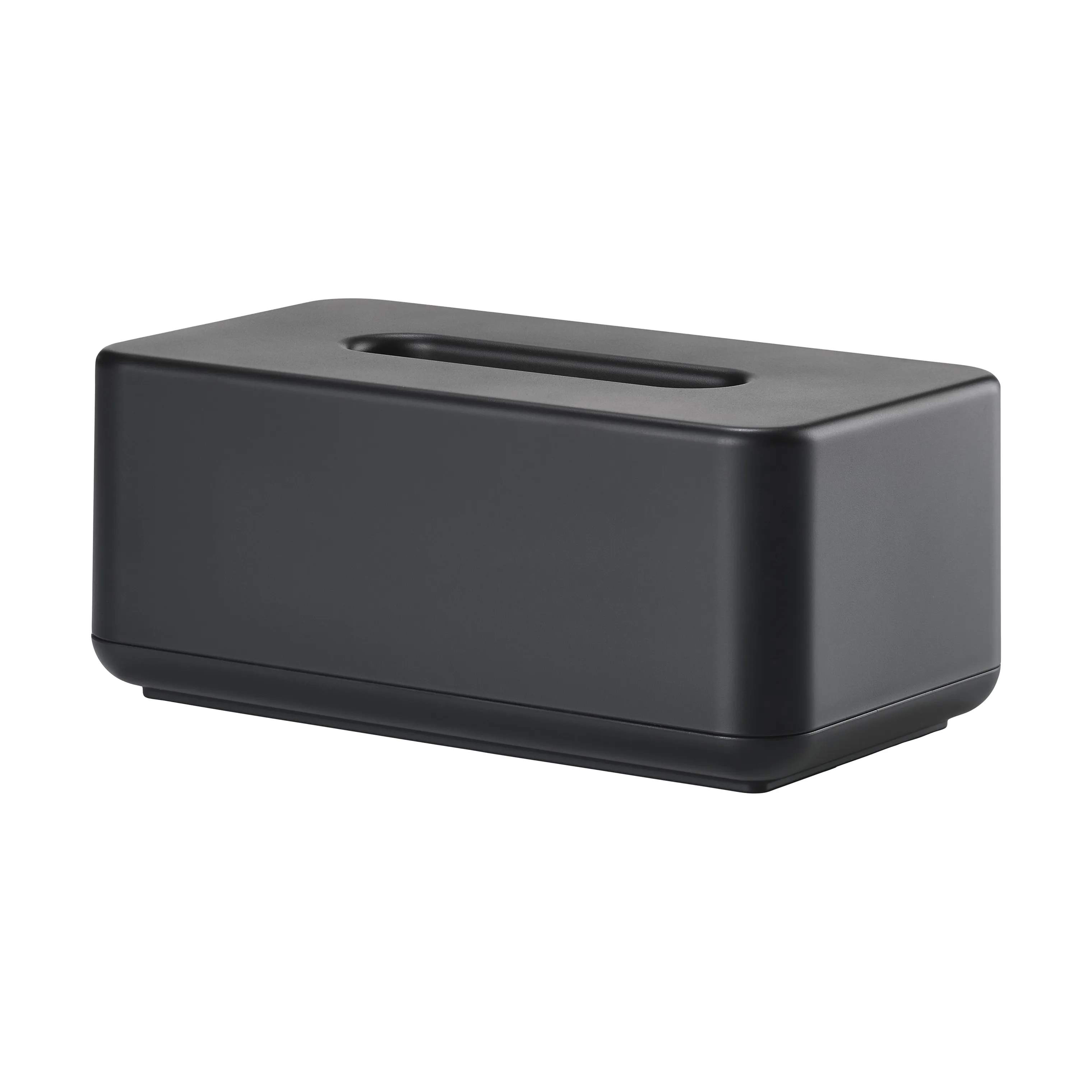 Ume Servietboks, black, large