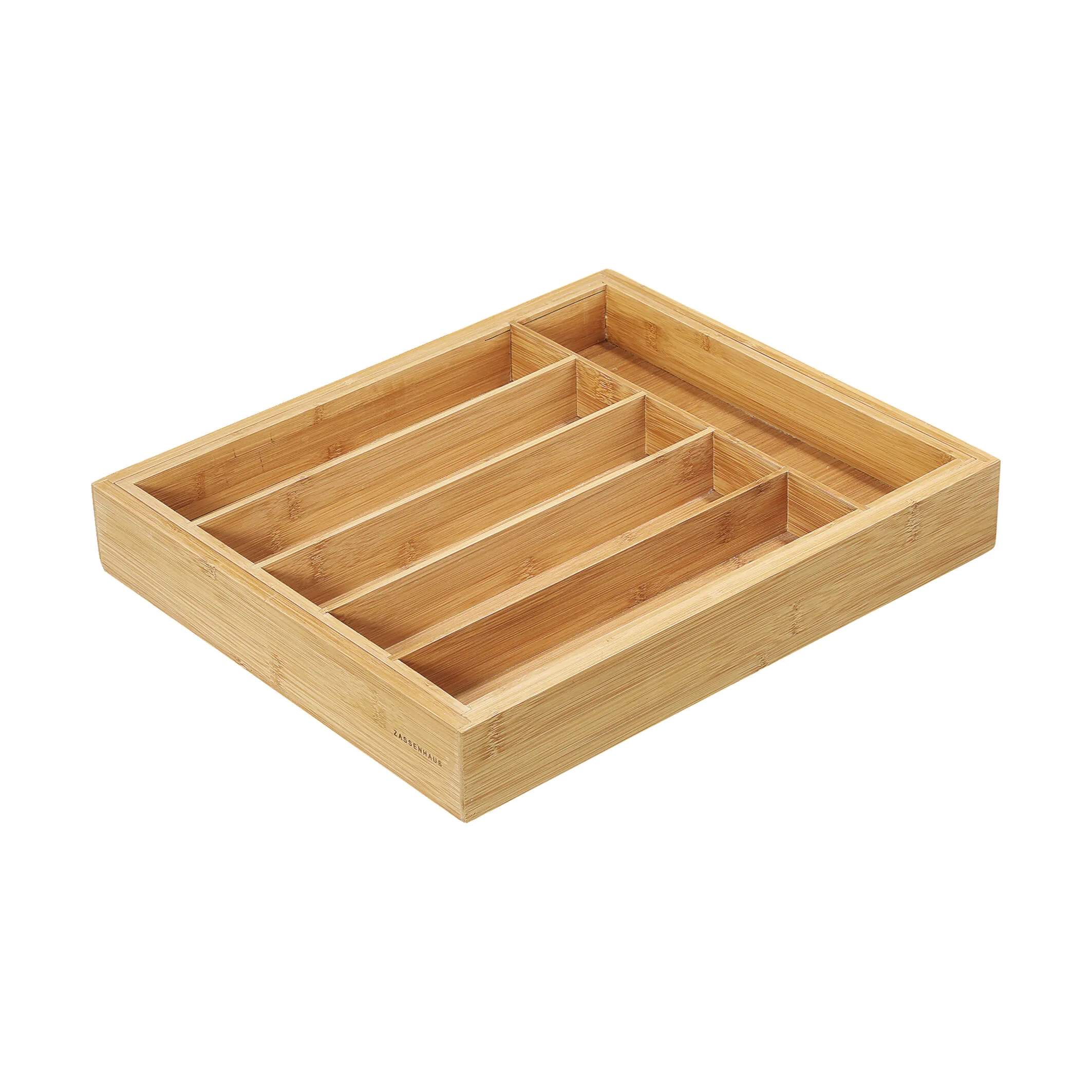 Bestikkasse, natur, large