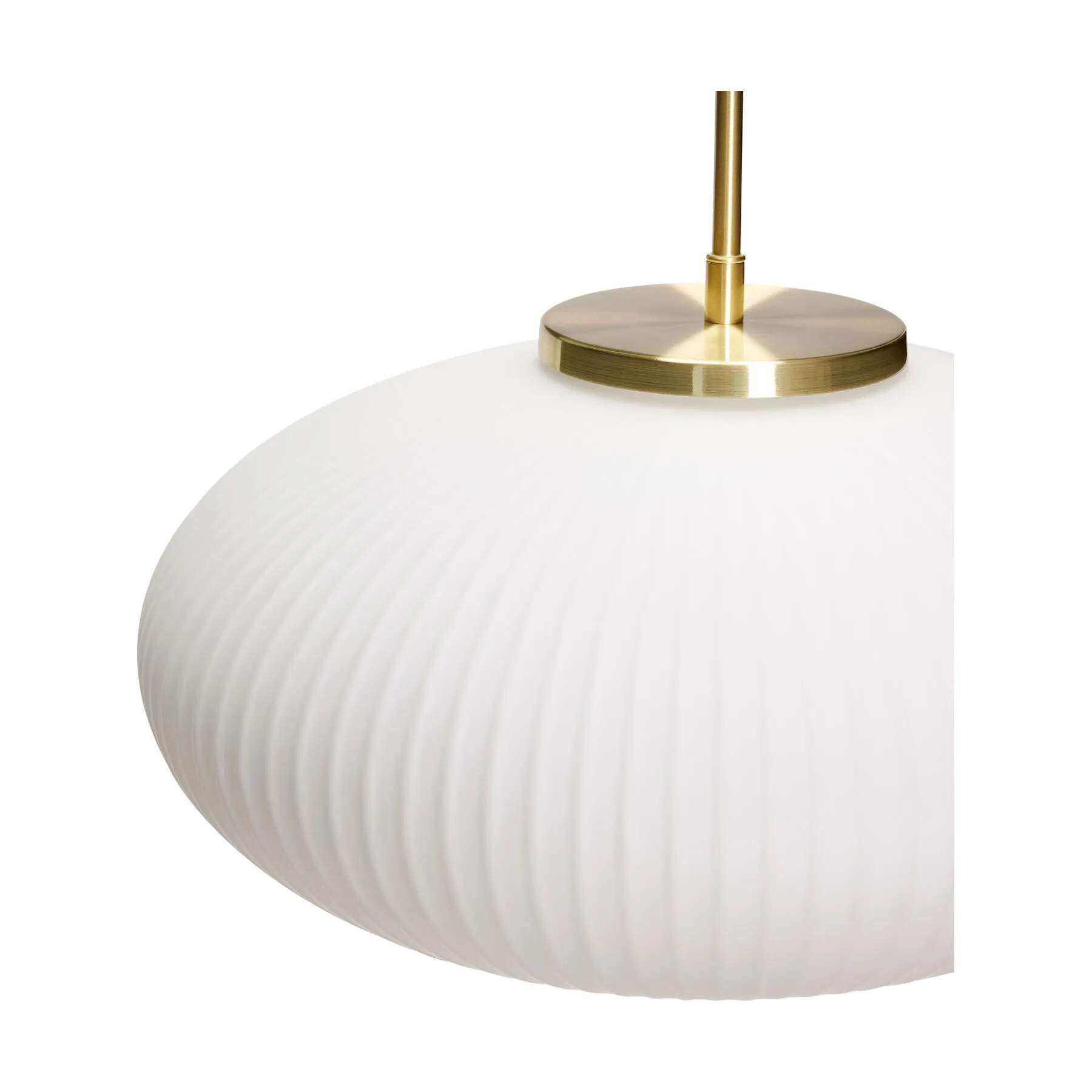 Hübsch Pendler Serene Pendel i H38 x Ø40 cm, 3