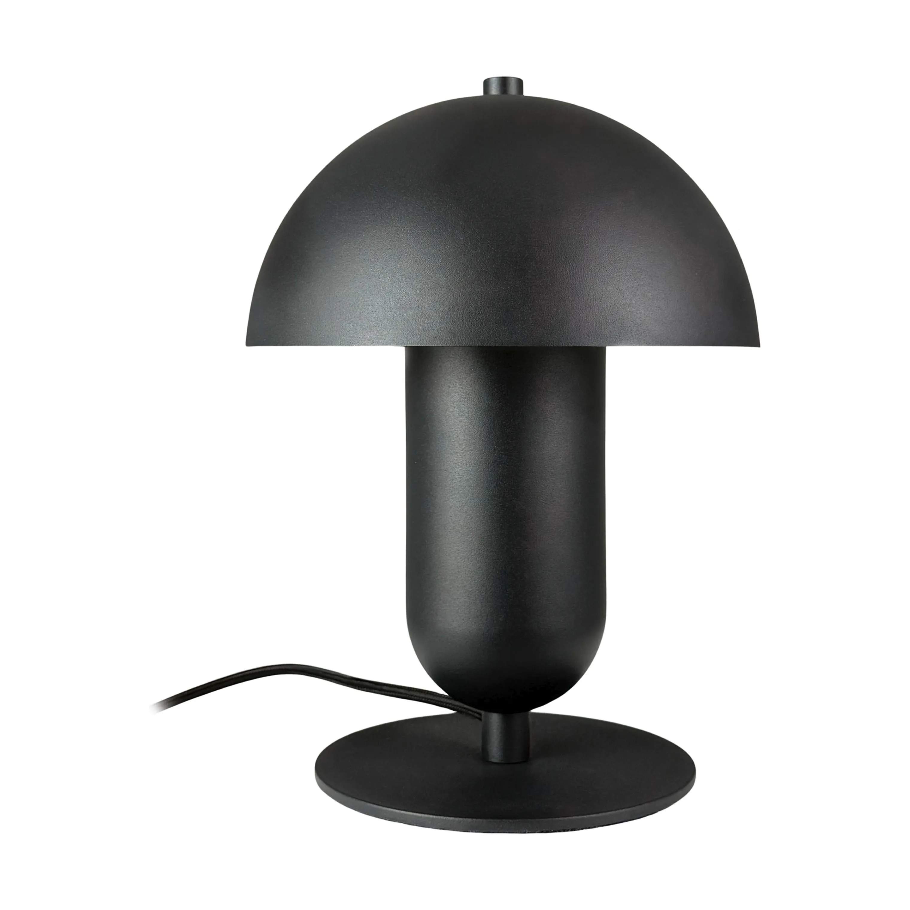 Dyberg Larsen Bordlamper Movie Bordlampe i Sort, 1