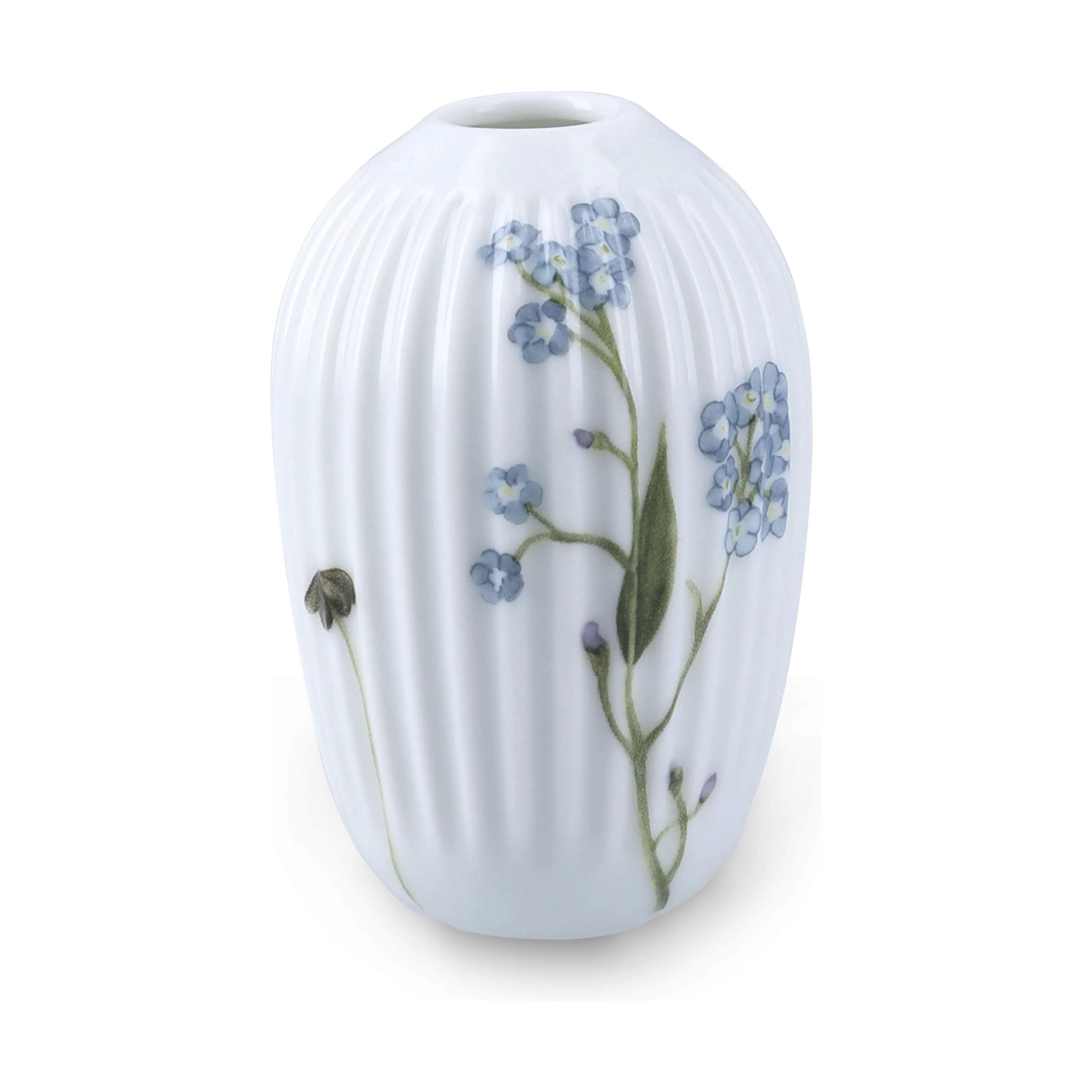 Kähler Vaser Hammershøi Sommer Vase i Forglemmigej, 1