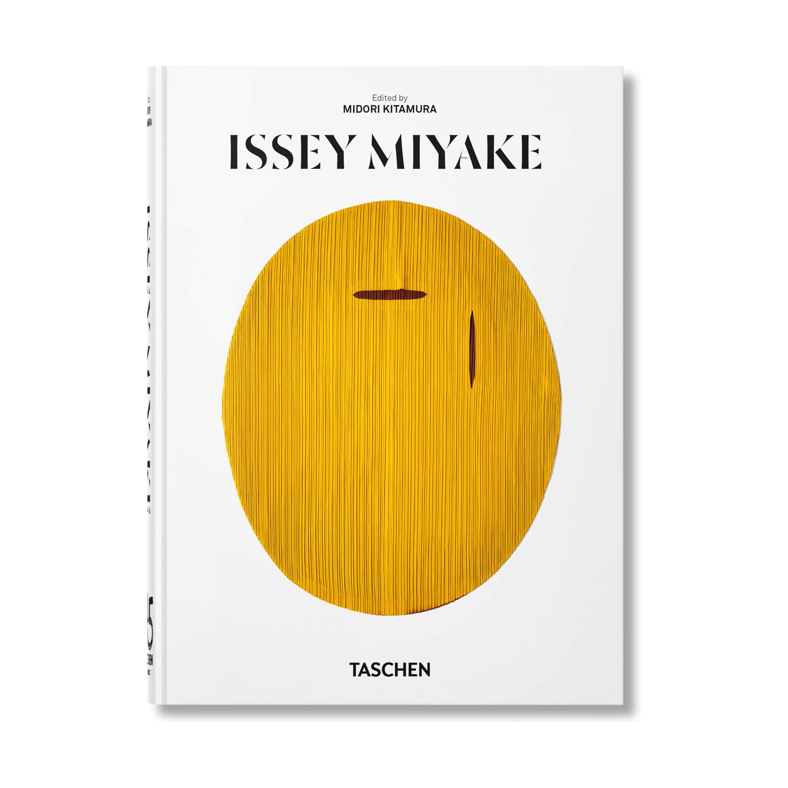 Taschen Bøger Issey Miyake i Hvid, 1
