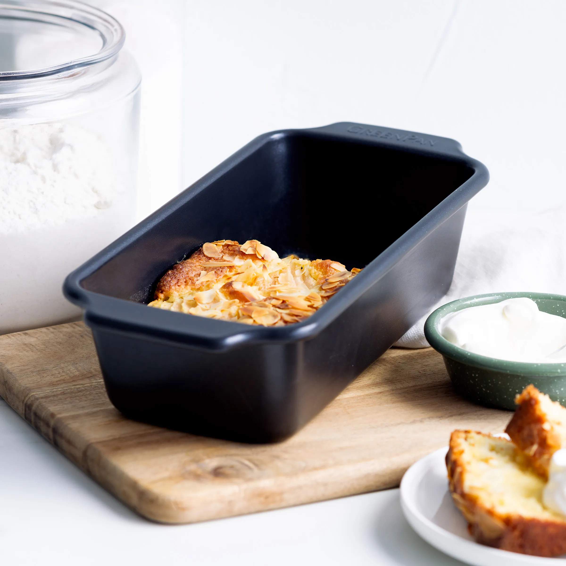 Greenpan Rugbrødsforme og brødforme Bistro Rugbrødsform i Sort, 4