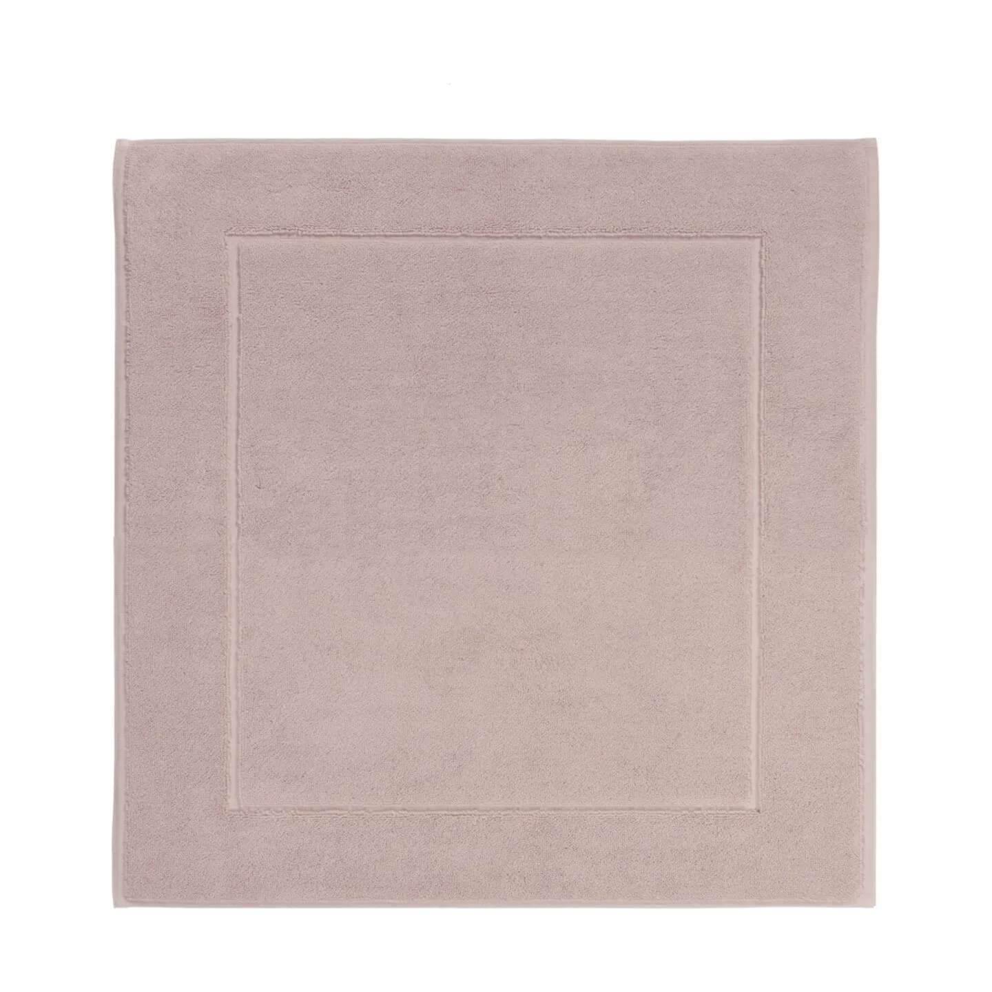 Aquanova Bademåtter London Bademåtte i Dusty pink, B60 x L60 cm, 1