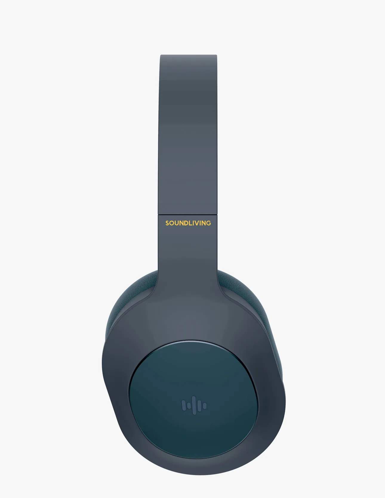 Soundliving Hovedtelefoner Wave Headset i BLUE, 3