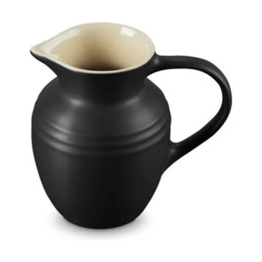 Kande, matte black, large