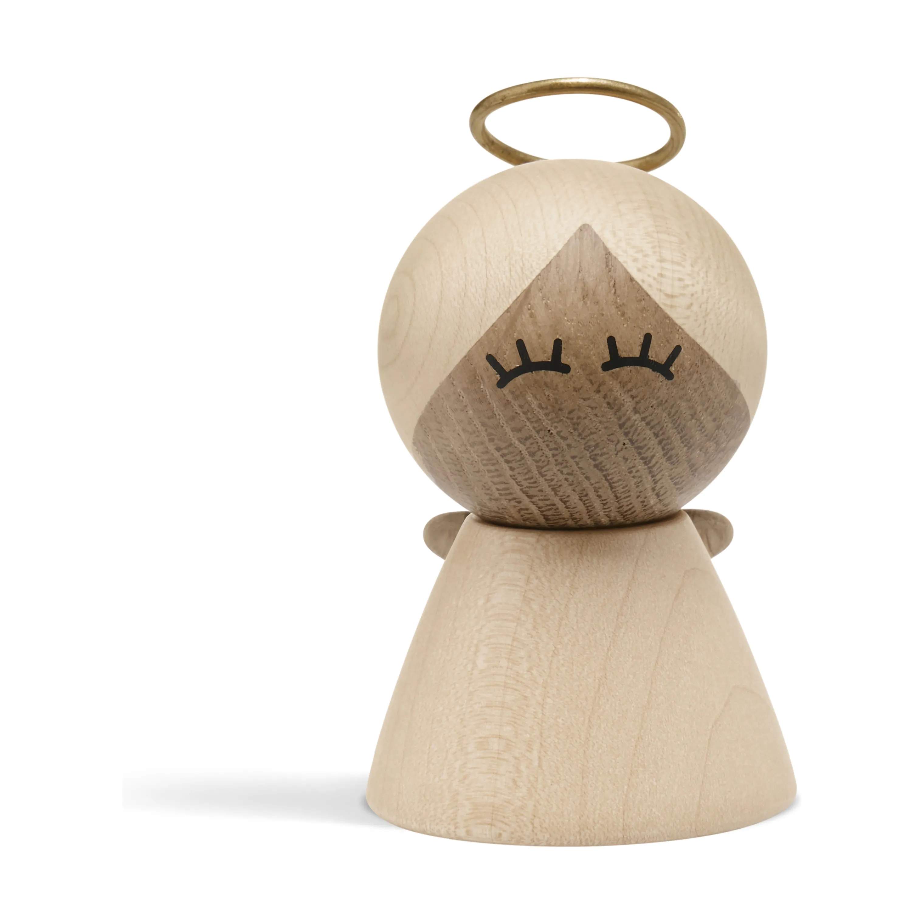 FableWood Øvrige figurer Engel - Lærke i 8 cm, 1