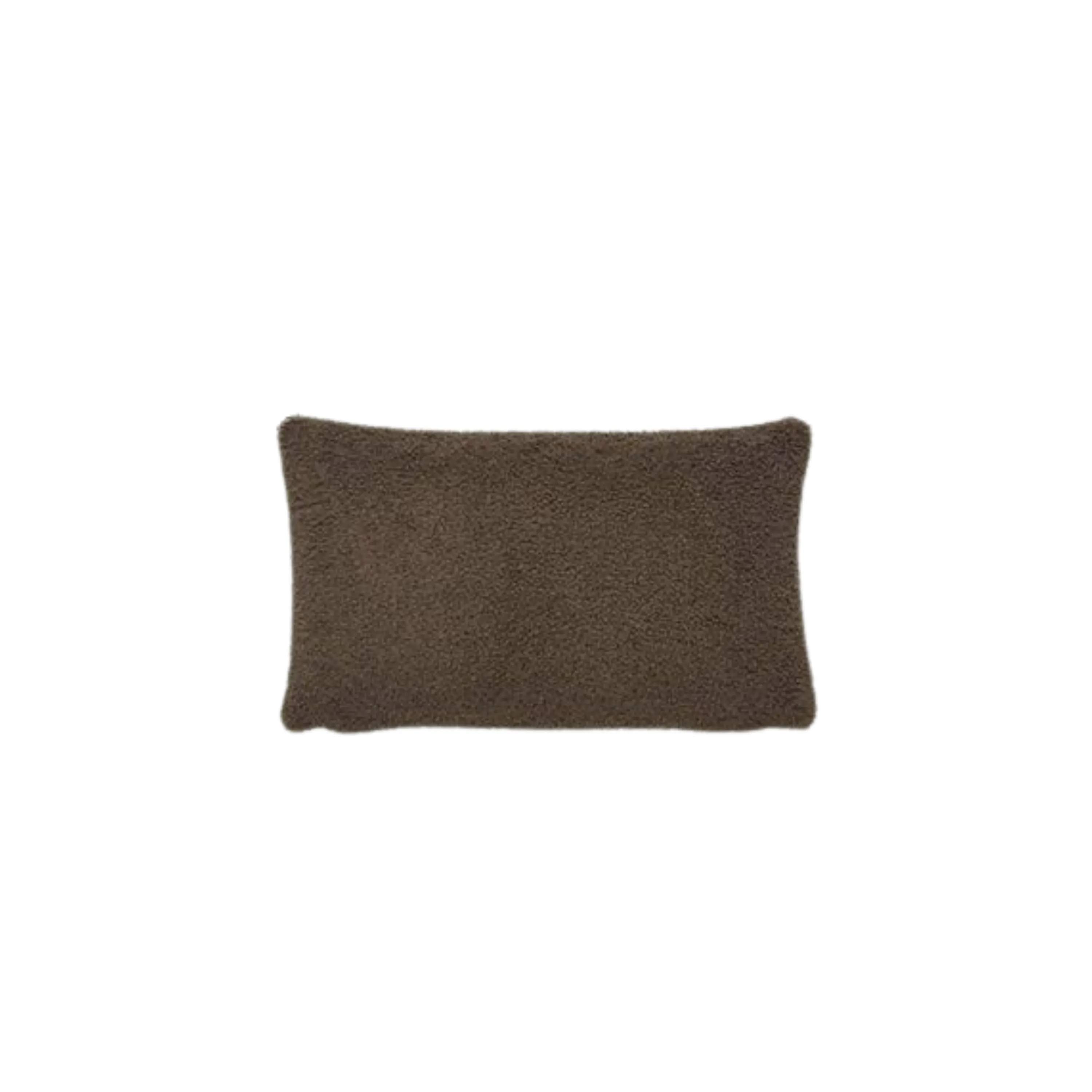 Marc O'Polo Pyntepuder Fynn Pyntepude i Walnut, B30 x L50 cm, 1