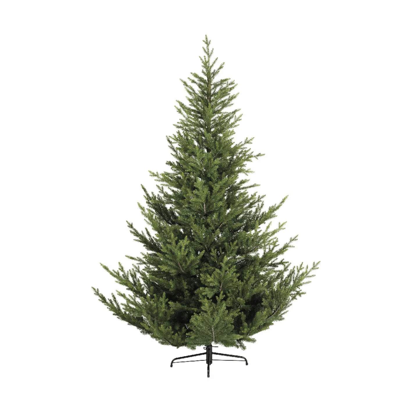 Norway Spruce Kunstigt Juletræ, grøn, large