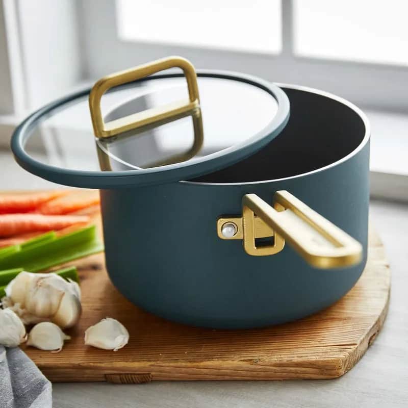 Greenpan Kasseroller Tucci Kasserolle i VENETIA, 3.78 L, 2