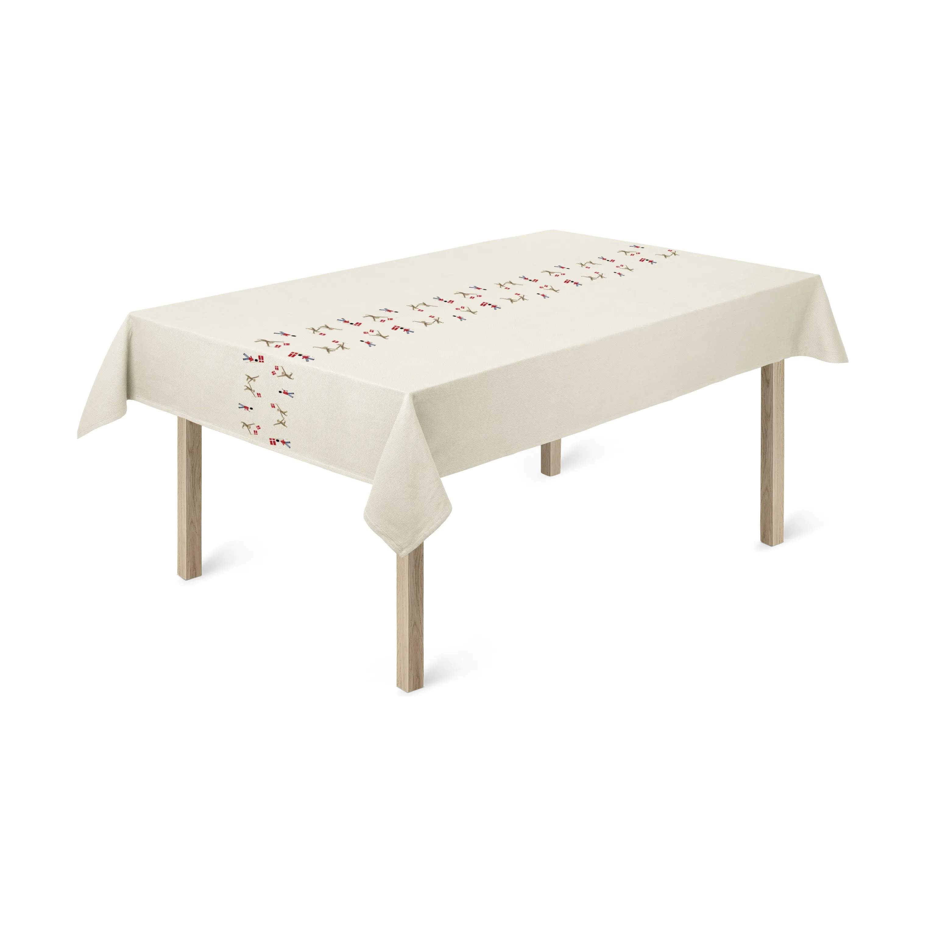 Kay Bojesen Duge Kay - textiles Kay Fødselsdagsdug i B150 x L270 cm, 1