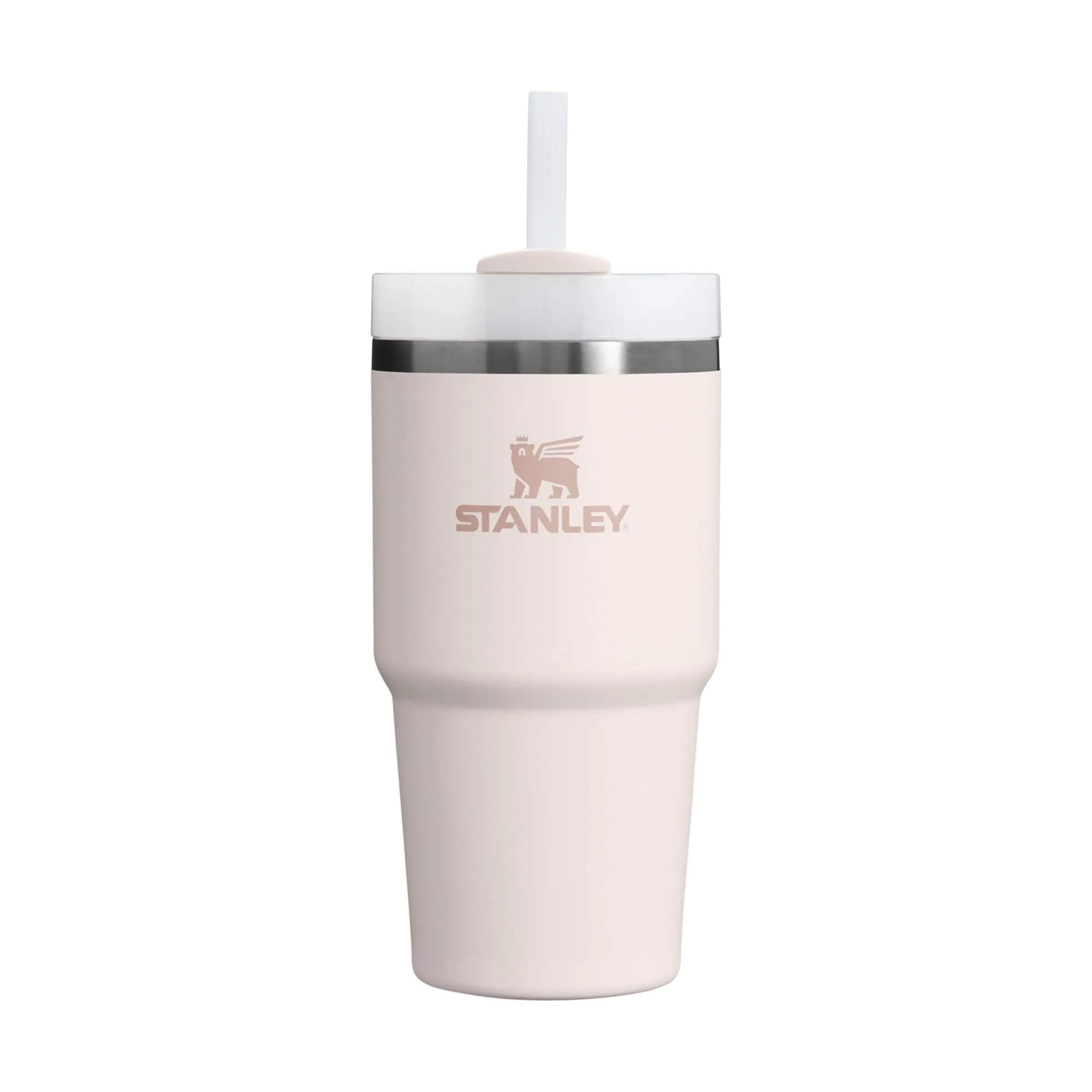 The Quencher H2.0 Flowstate Tumbler, rose quartz, large