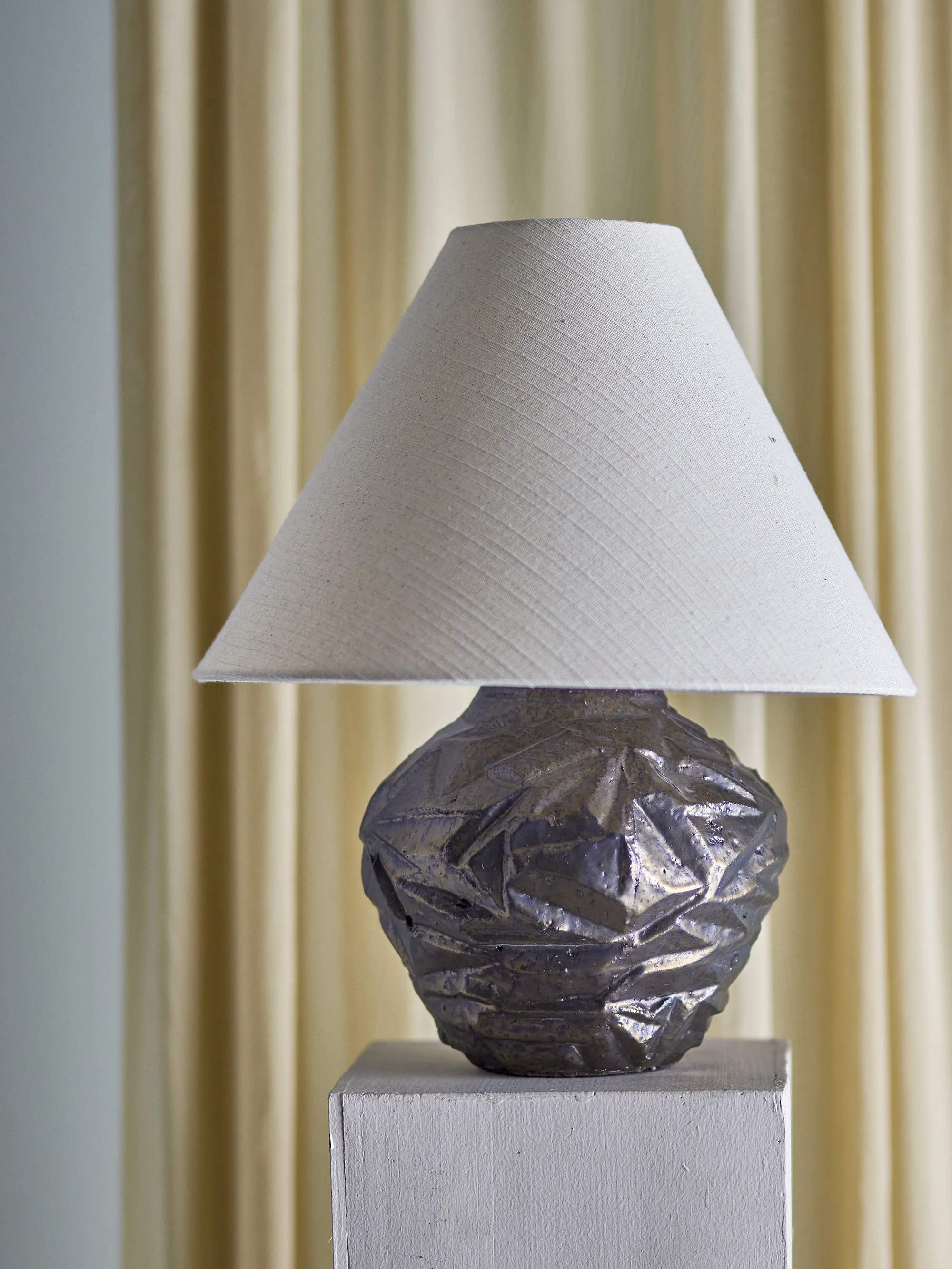 Bloomingville Bordlamper Carolla Bordlampe i Brun, 3