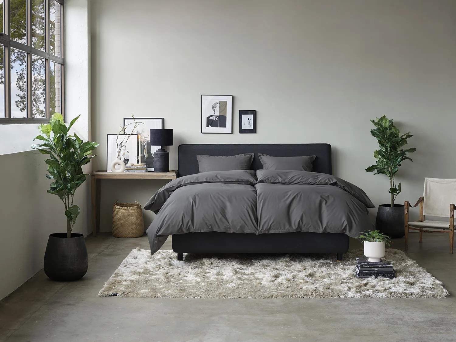 Turiform Sengetøj Pure Sleep Sengetøj i 200 cm, 2