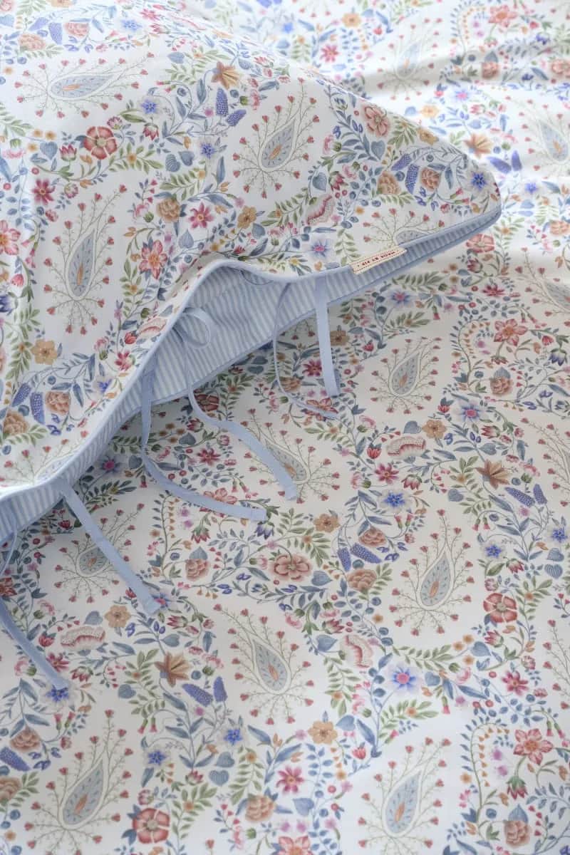 PIP Studio Sengetøj Kairi Bloom Sengetøj i B140 x L220 cm, 4