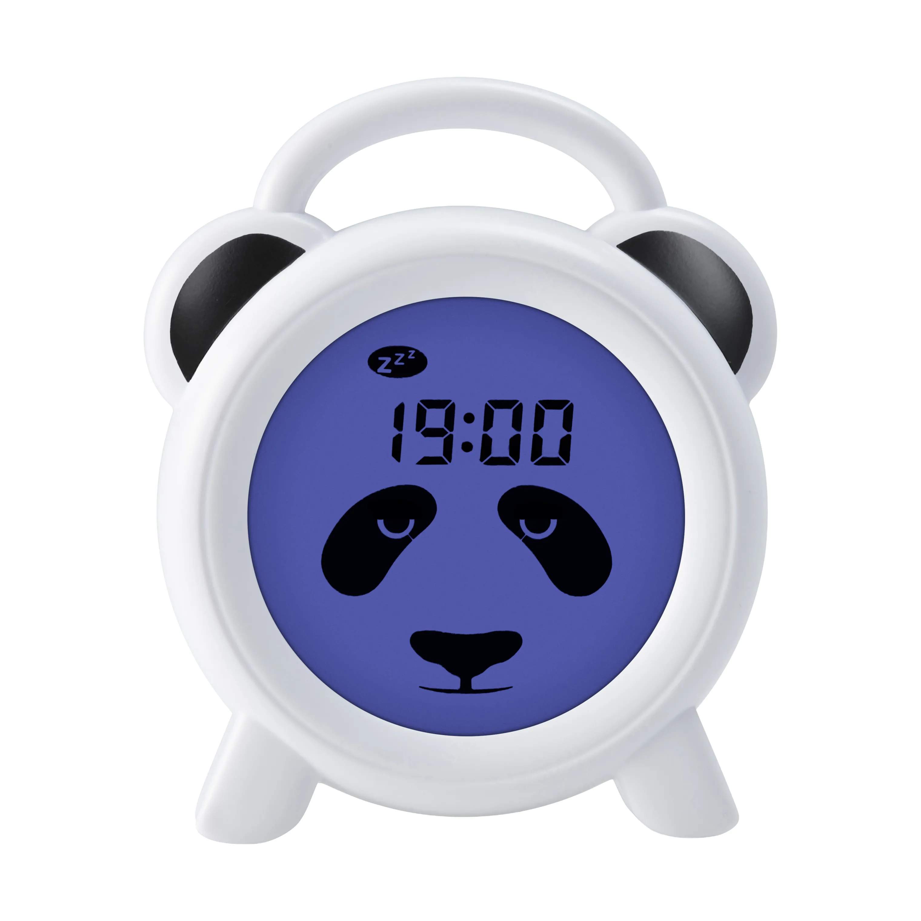 Alecto Vækkeure Søvntræer natlampe og vækkeur - Panda i Panda, 2