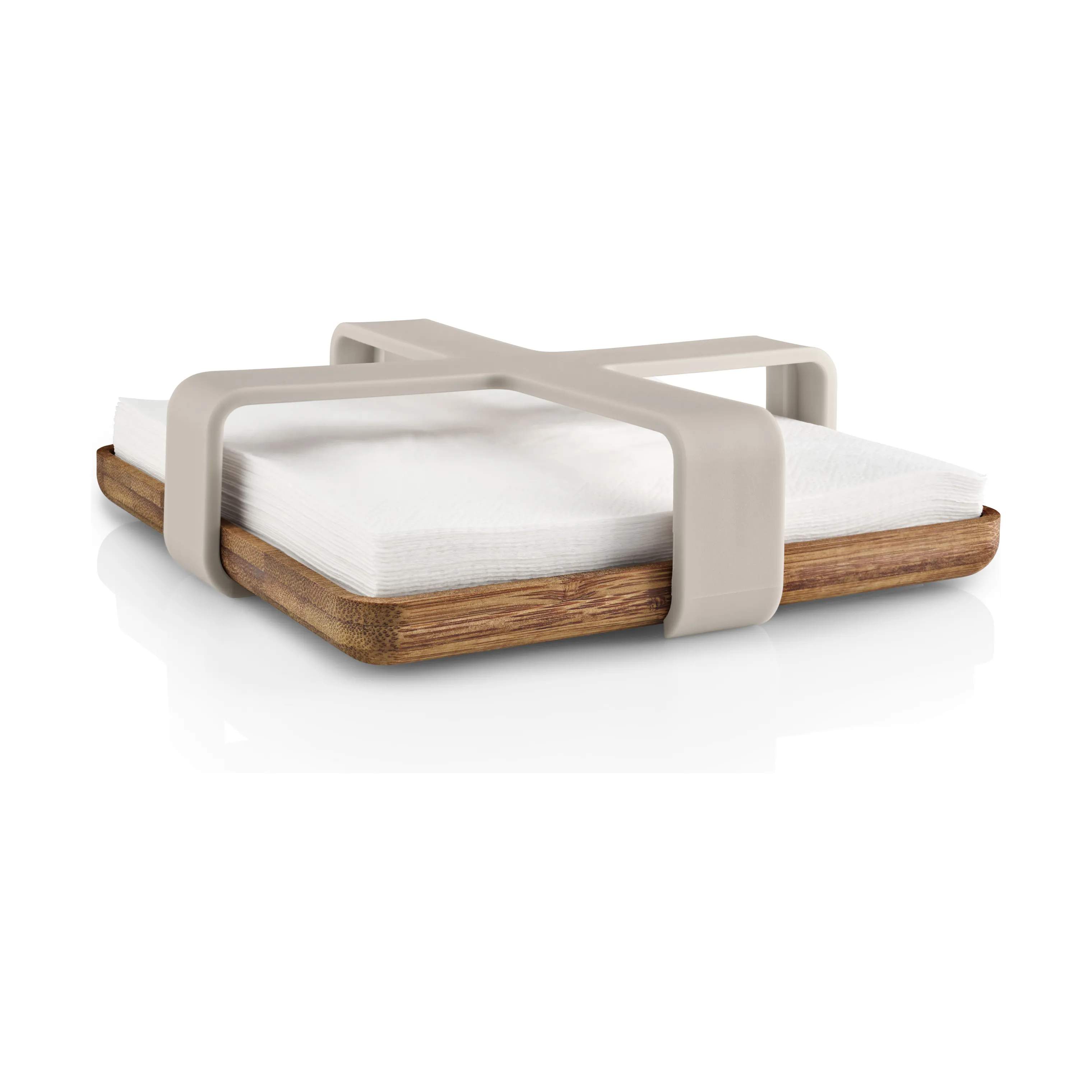 Eva Solo Servietringe og -holdere Nordic Kitchen Servietholder i Sand, 1