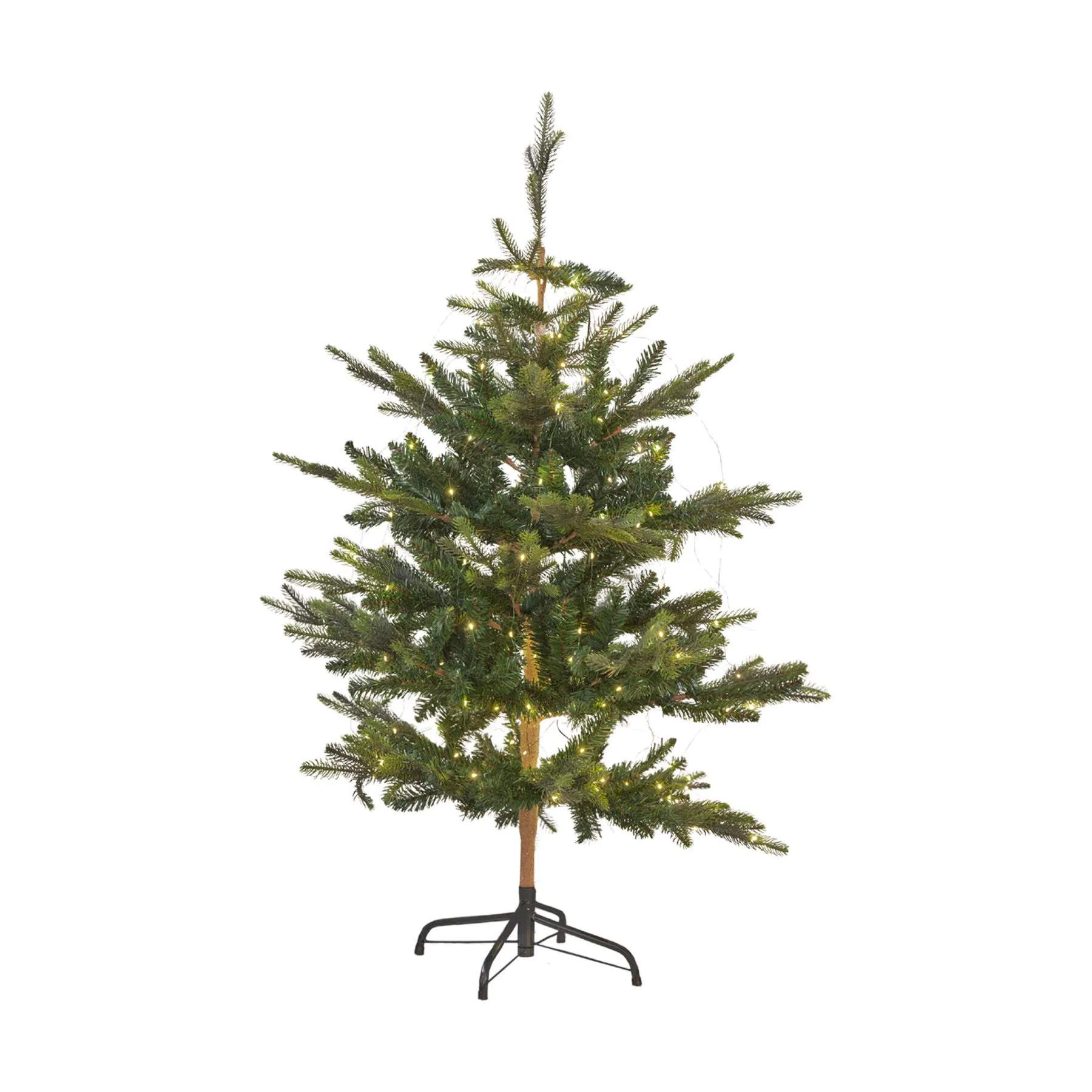 Sirius Juletræer Axel Kunstigt Juletræ m. LED i 120 cm, 1