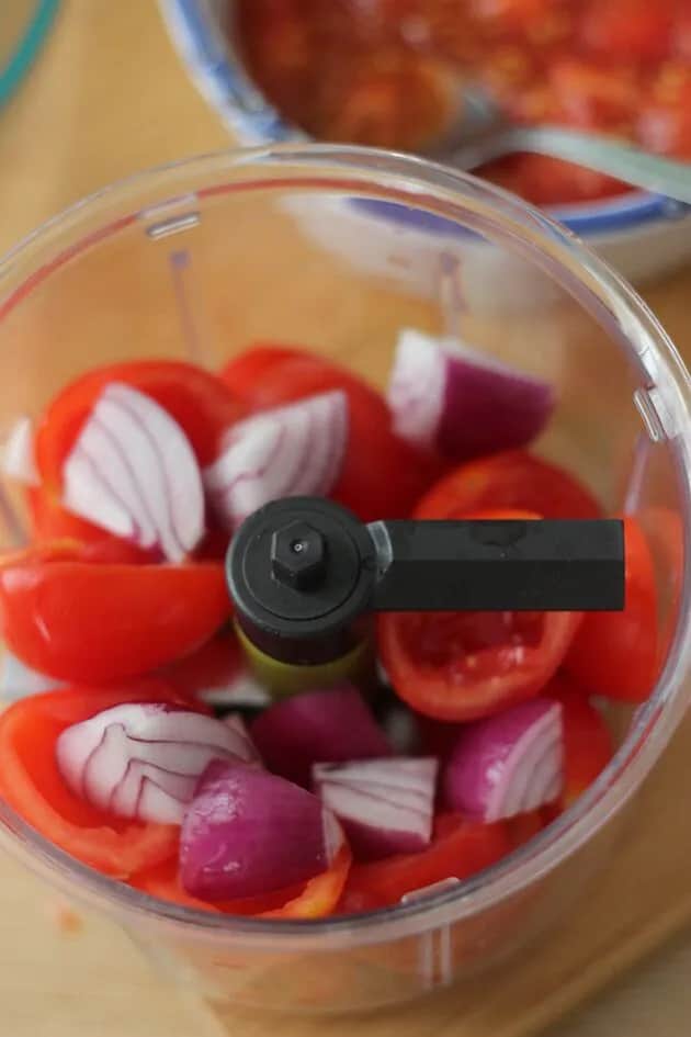 Tefal Minihakkere 5 second chopper Minihakker i Klar / Sort / Grøn, 9