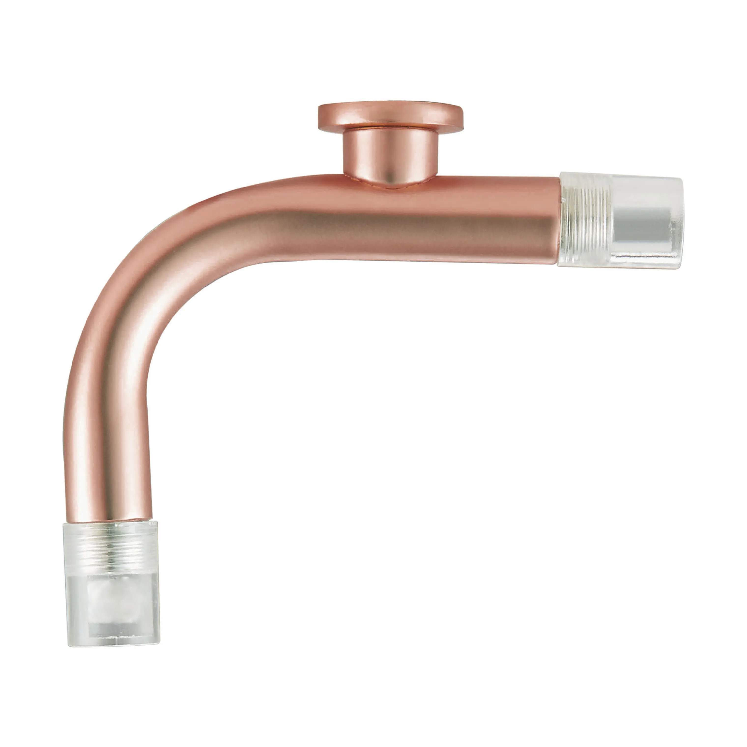 Halo Design Fatninger Svanehals i Kobber, 1