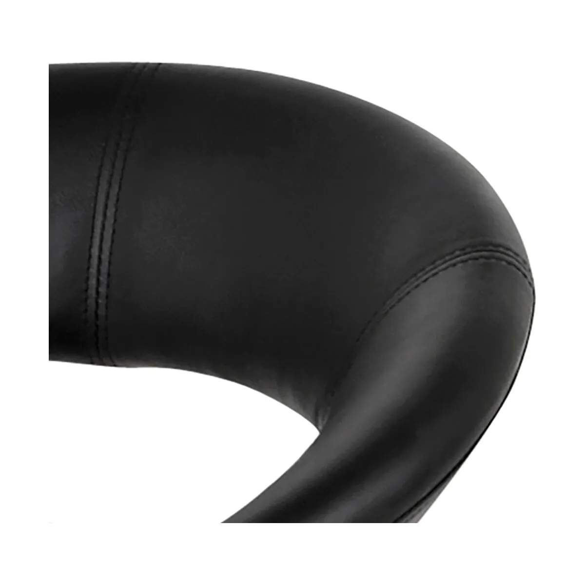 CASA Living Barstole Plump Barstol - 2 stk i Sort, 5