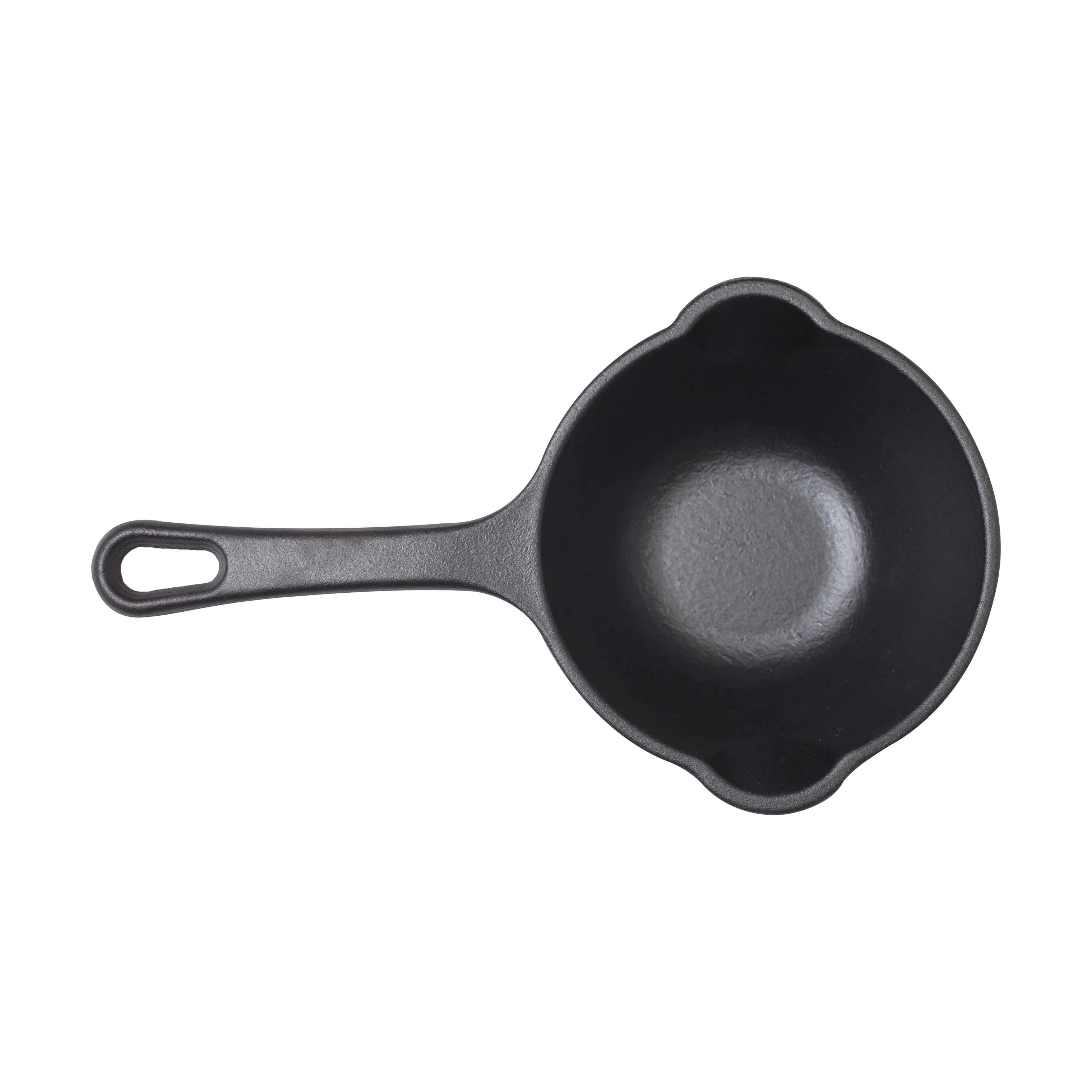 Victoria Sauterpander Emaljeret Saucepande i Sort, 4
