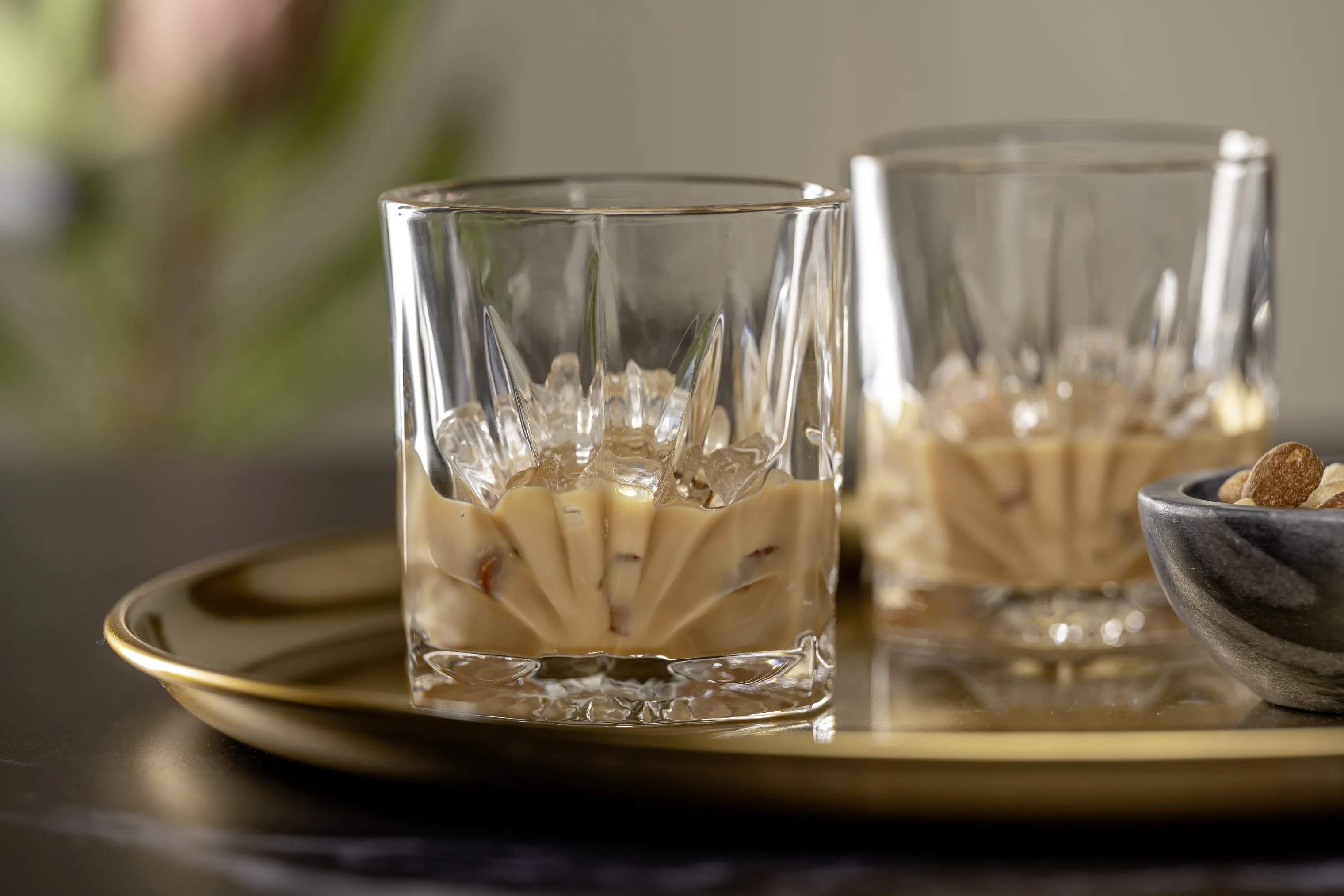 Leonardo Lowball glas Capri Lowball Glas - 4 stk. i Klar, 22 cl, 6