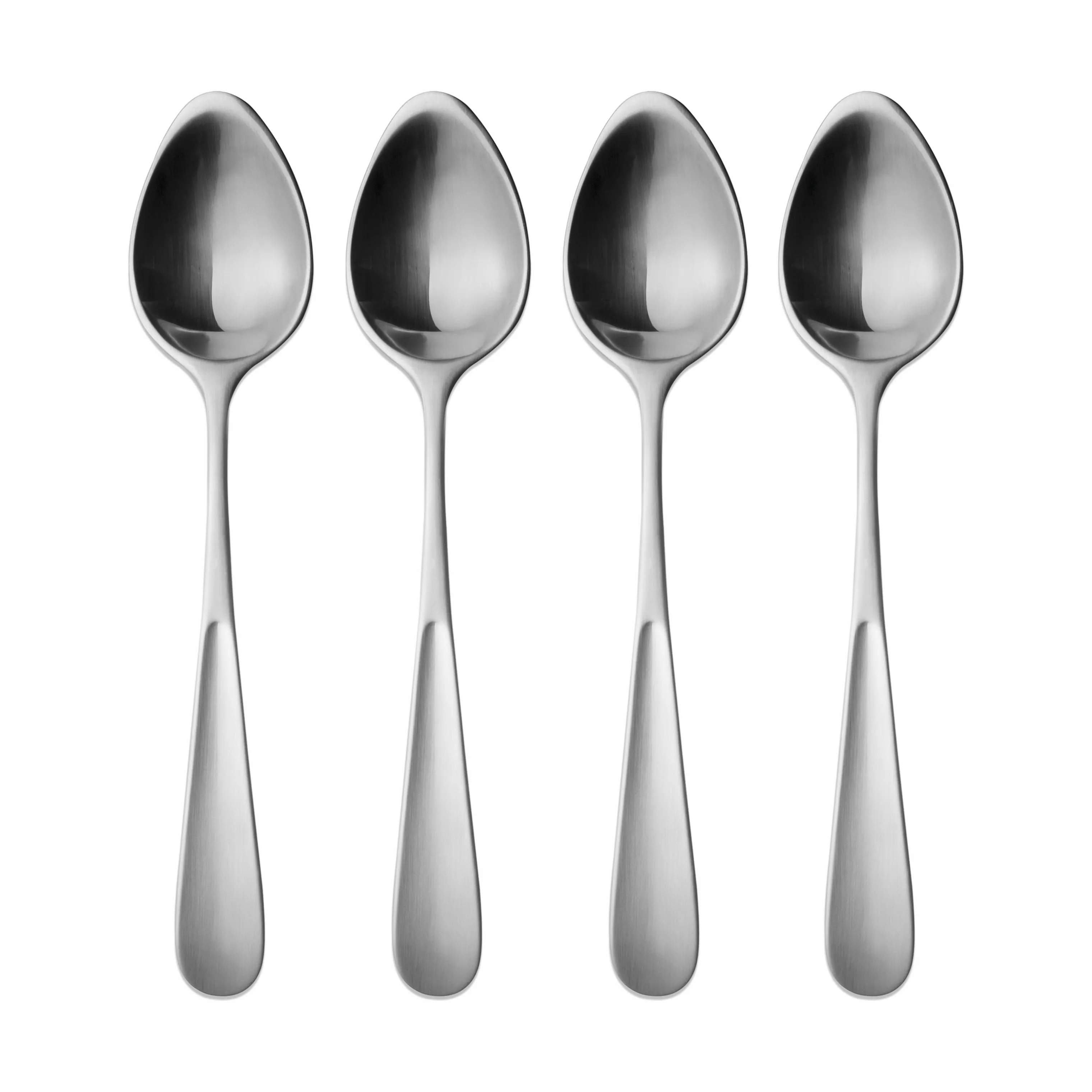 Georg Jensen dessertskeer Vivianna Dessertske - 4 stk.