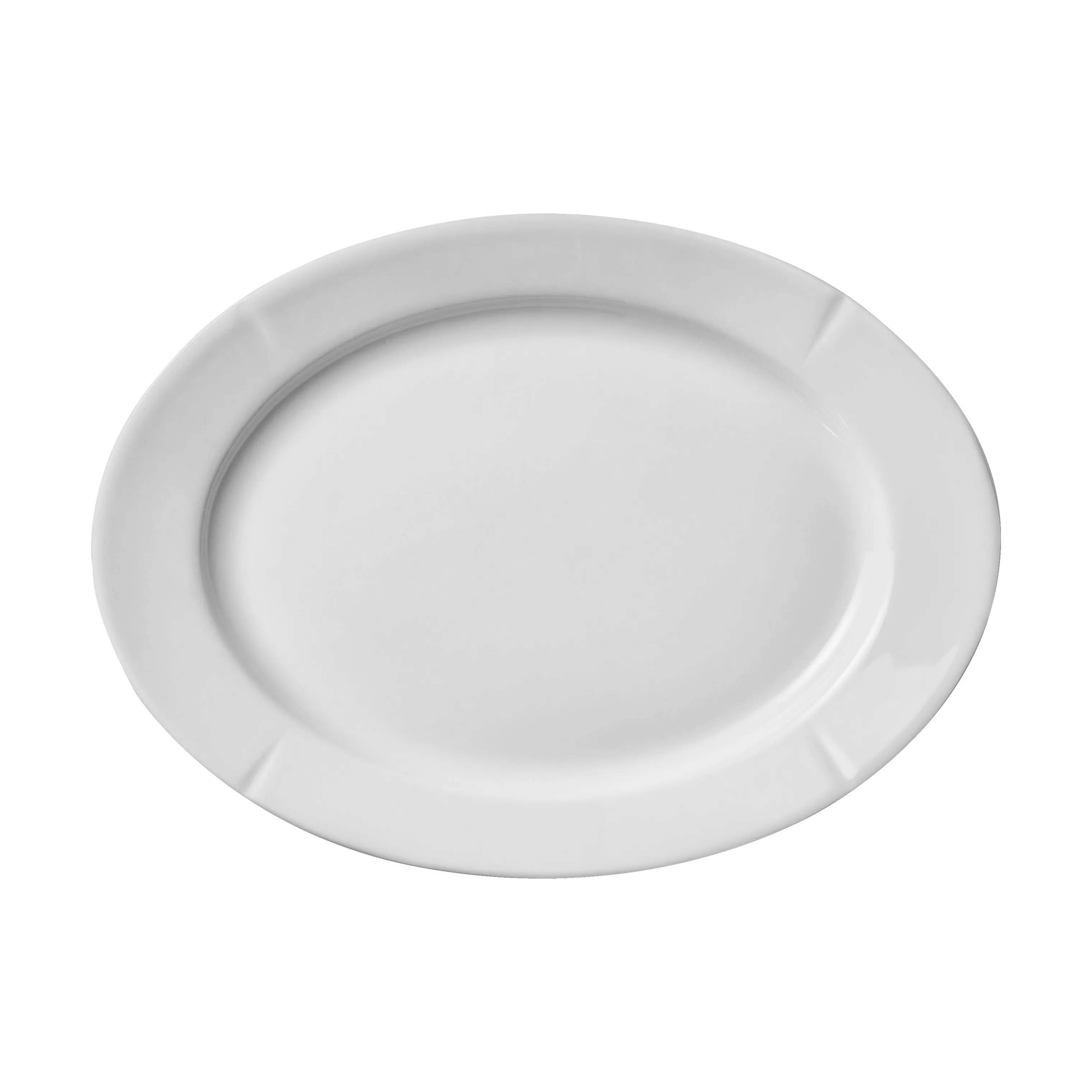 Rosendahl frokosttallerkener Grand Cru Oval Tallerken