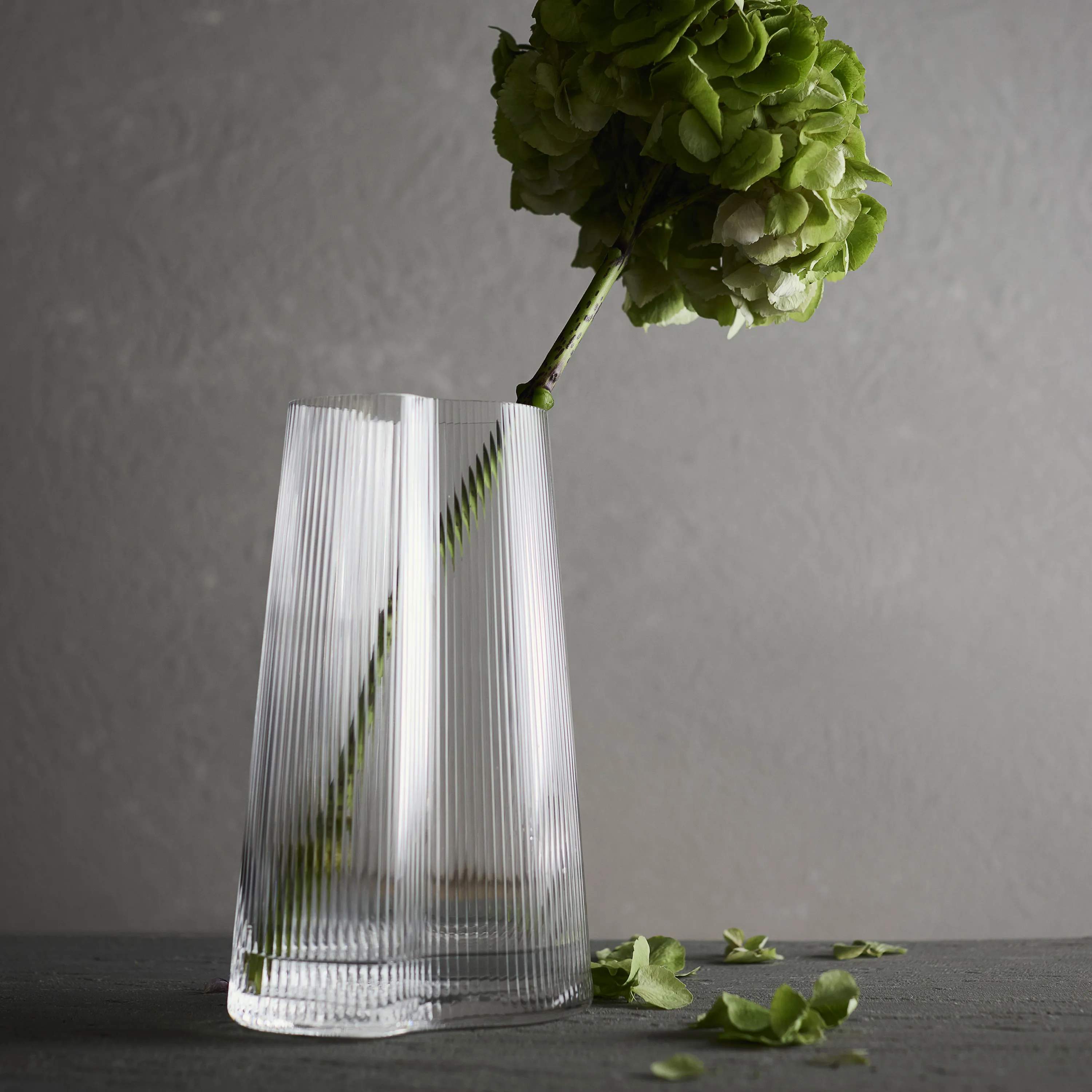 Muubs Vaser Ripe Vase i Clear, 2