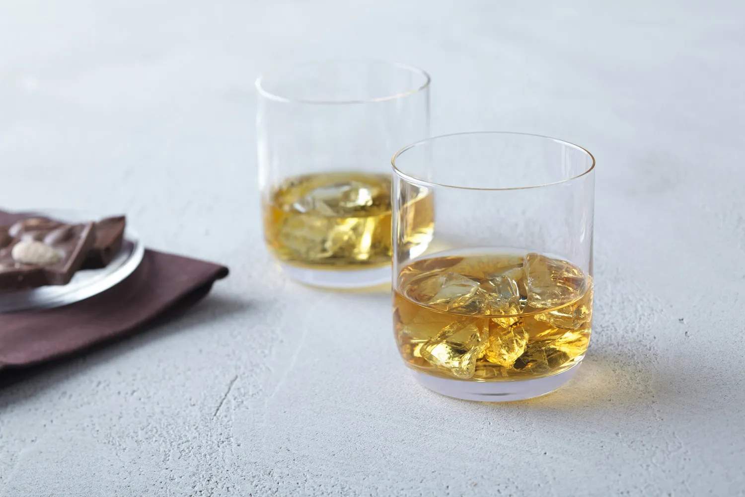 Leonardo Vandglas Daily Tumblerglas - 6 stk. i Klar, 2