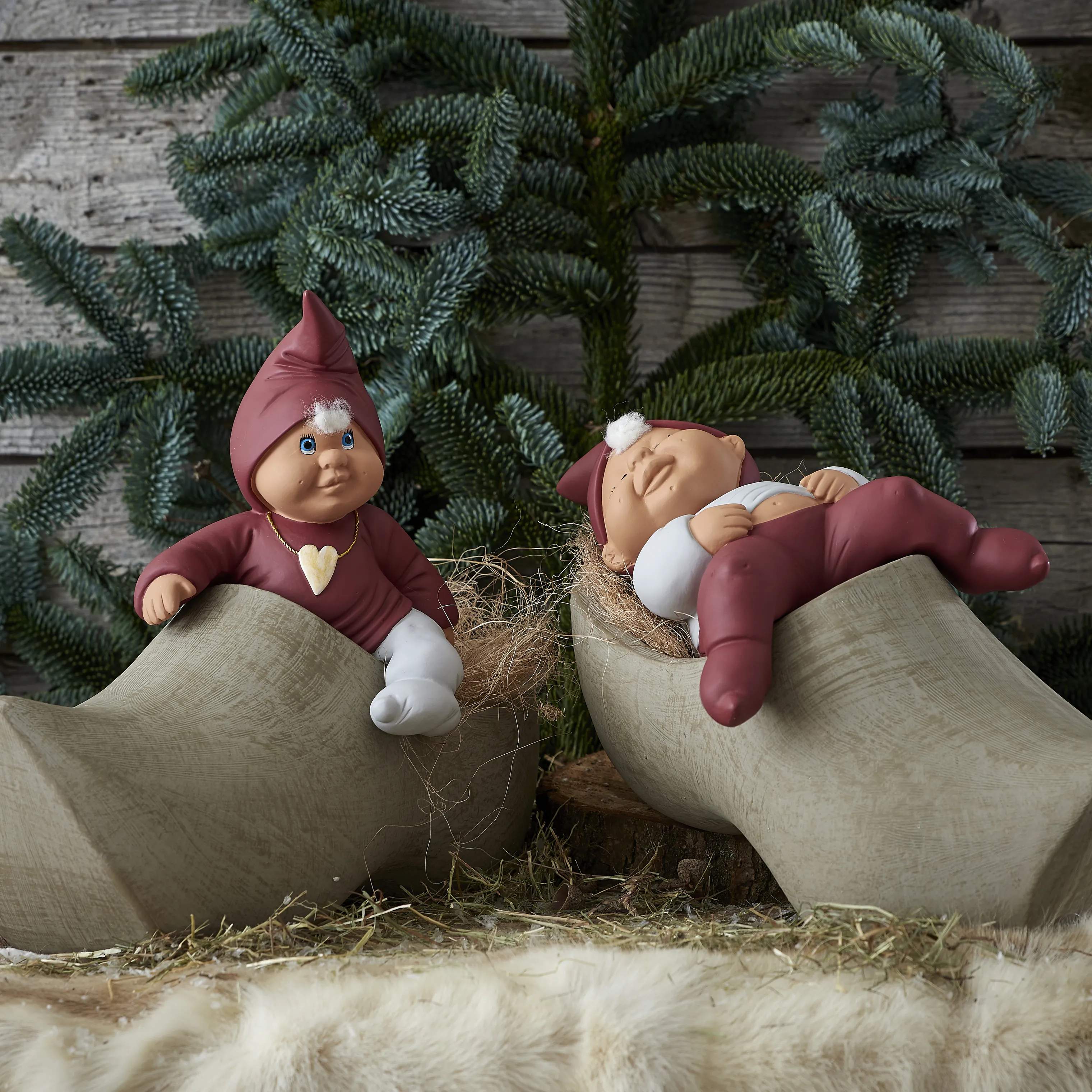 Klarborg Nisser Nisse - Store Jacob i 20 cm, 3