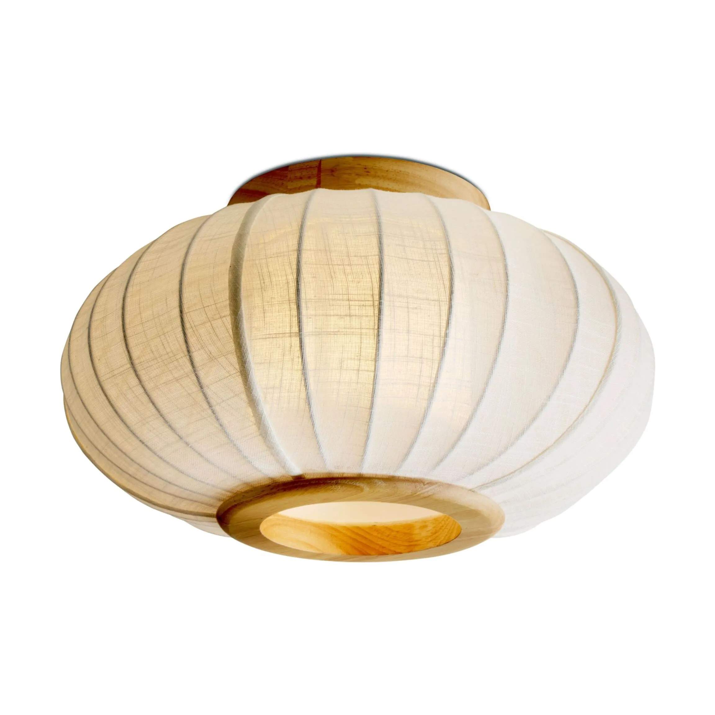 Halo Design Loftlamper Balloon Loftslampe i Creme, 1