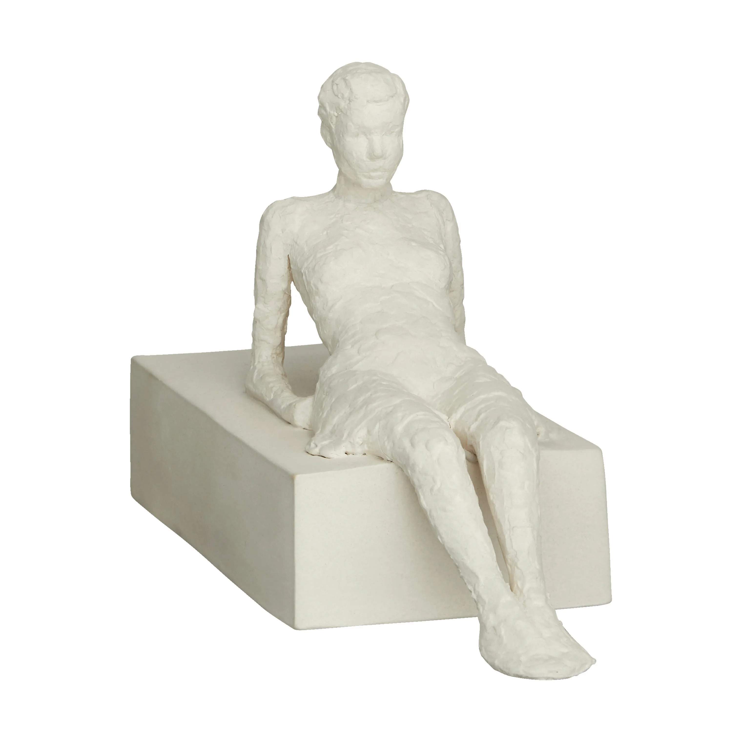 Kähler Øvrige figurer Character figur Den opmærksomme i Uglaseret, 1