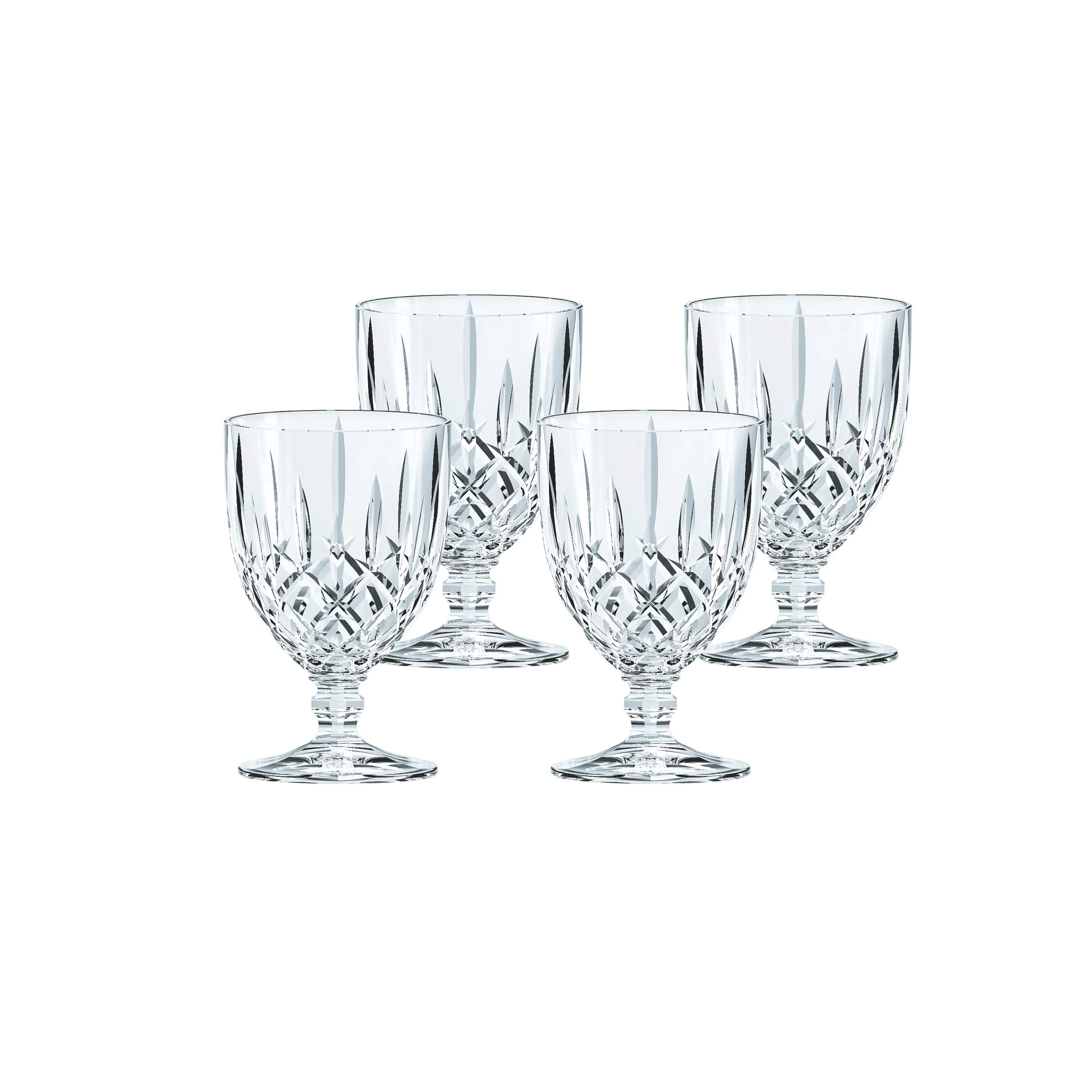 Nachtmann Cocktailglas Noblesse Glas - 4 stk. i 23 cl, 1
