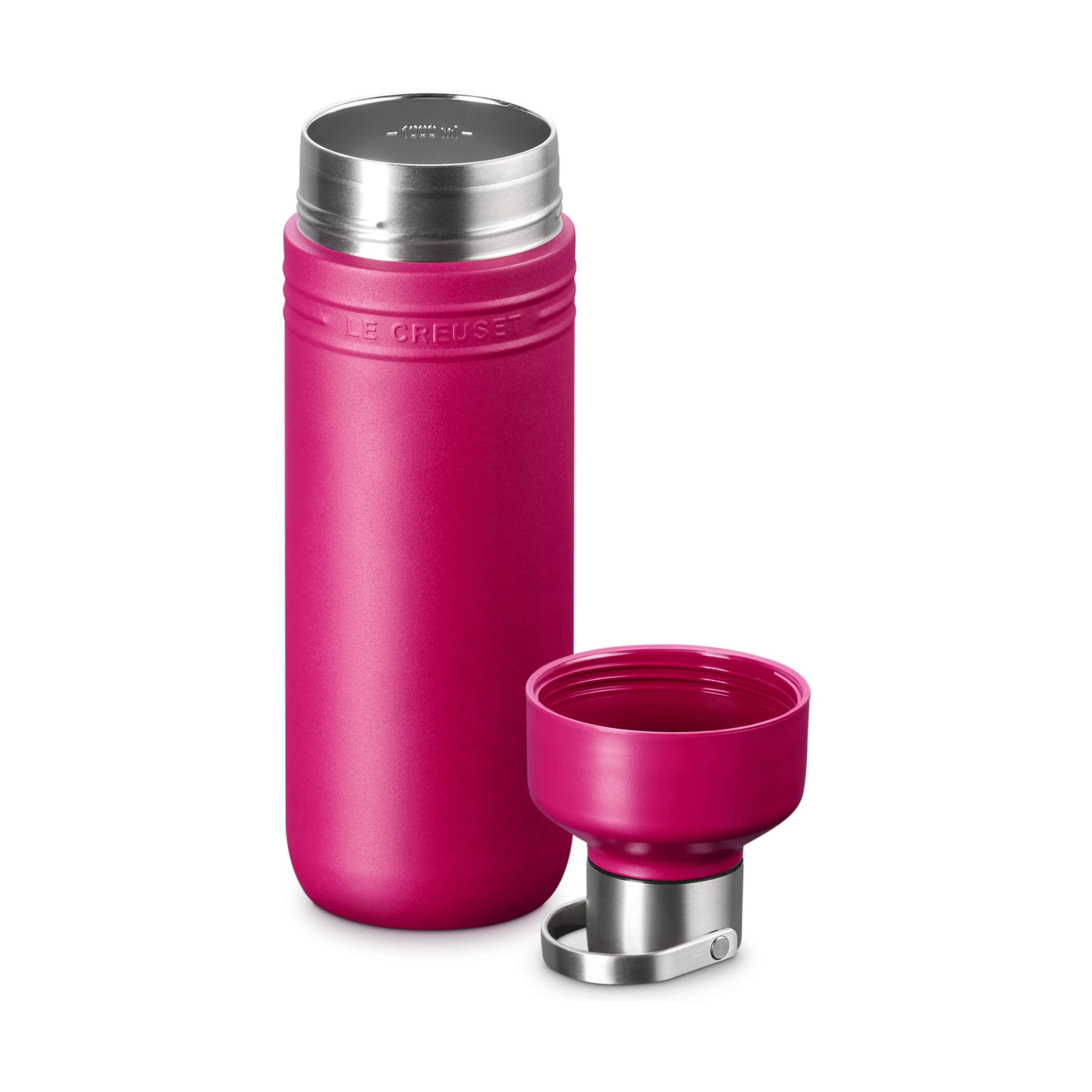 Le Creuset Termoflasker On the Go Termoflaske i Berry, 1 L, 5