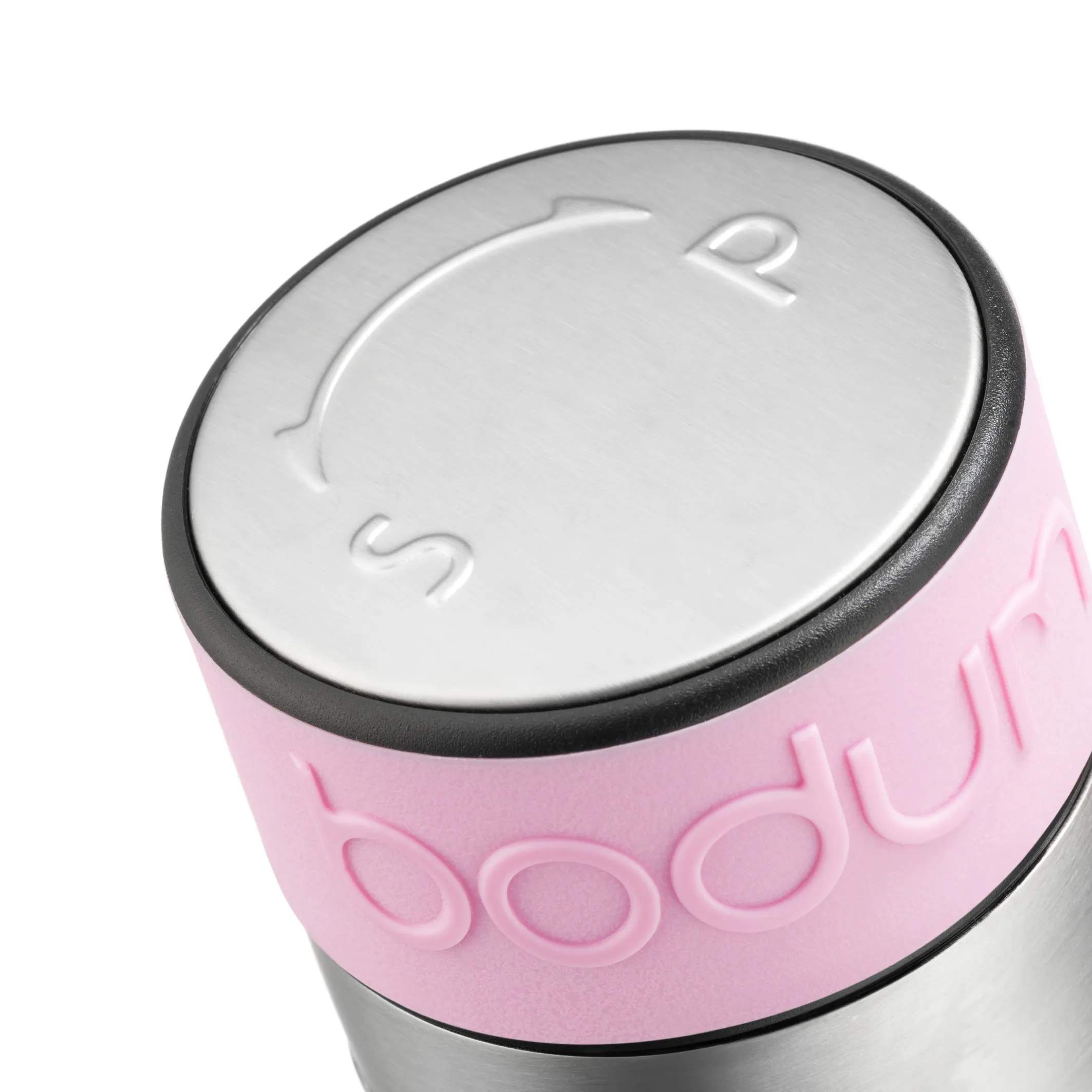 Bodum Kværnsæt Twin Salt- og Peberkværn i Pink, 2