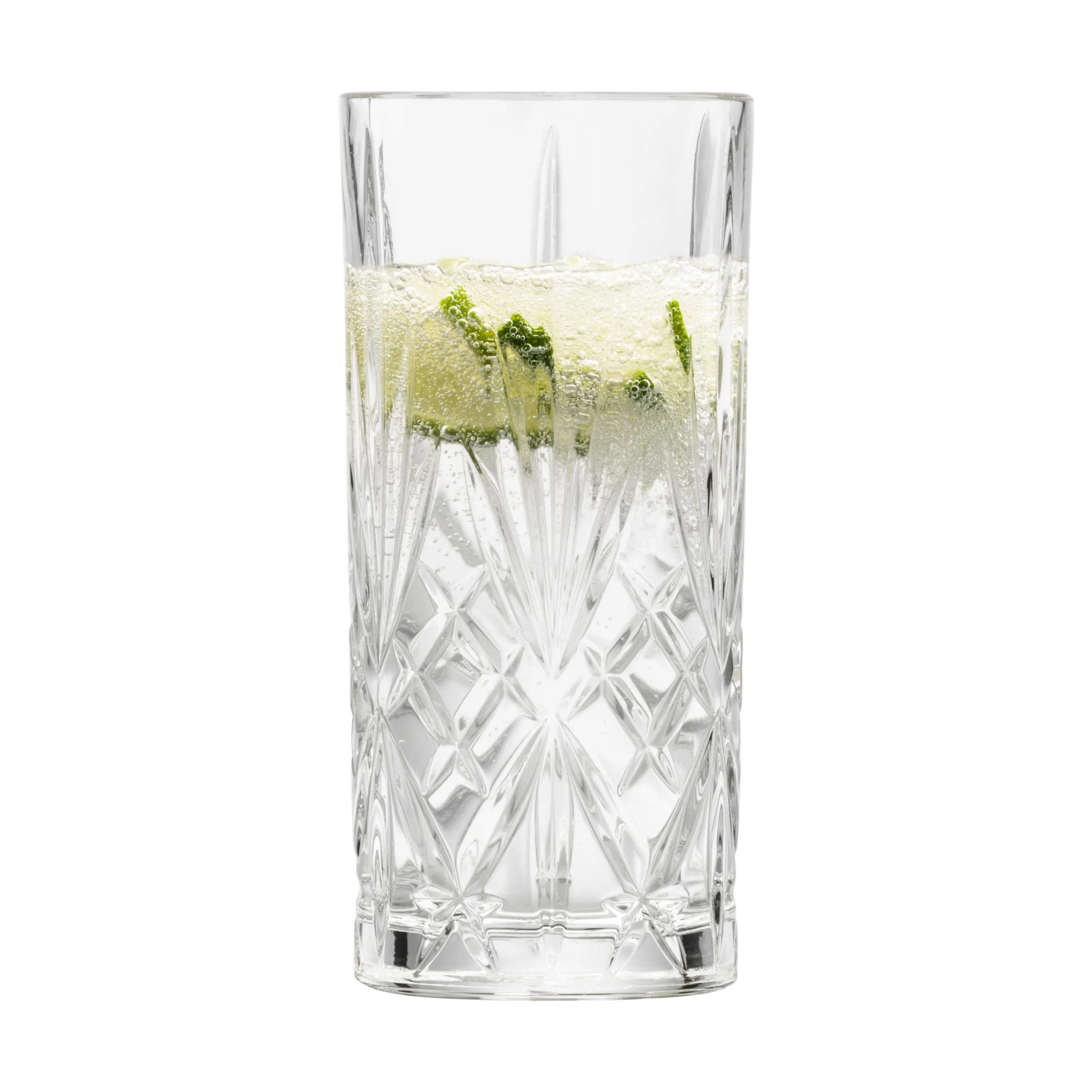 Schott Zwiesel Highball glas Show Longdrinkglas - 4 stk. i Klar, 5