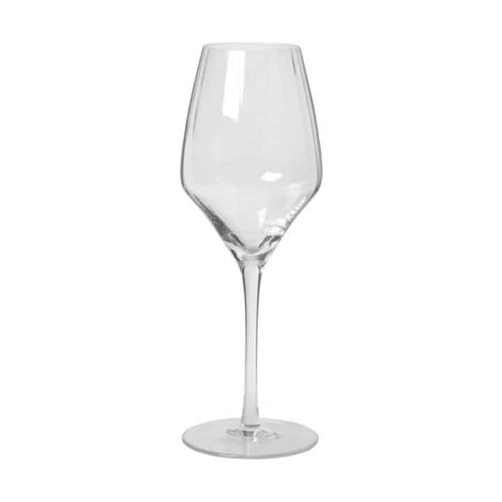 Sandvig Hvidvinsglas, klar, large