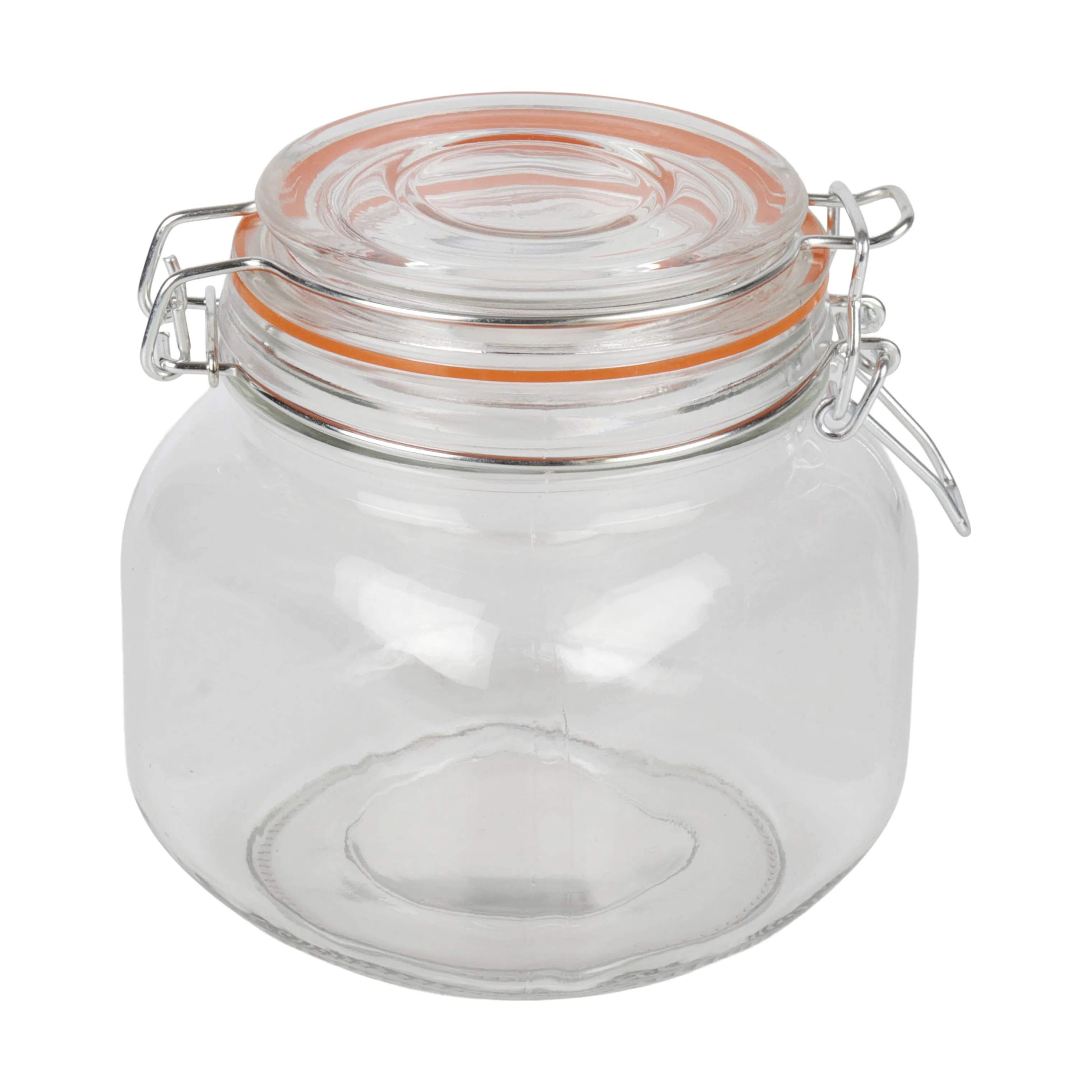 Cook & Baker Patentglas Henkogningsglas
0,75 liter i 750 ml, 1