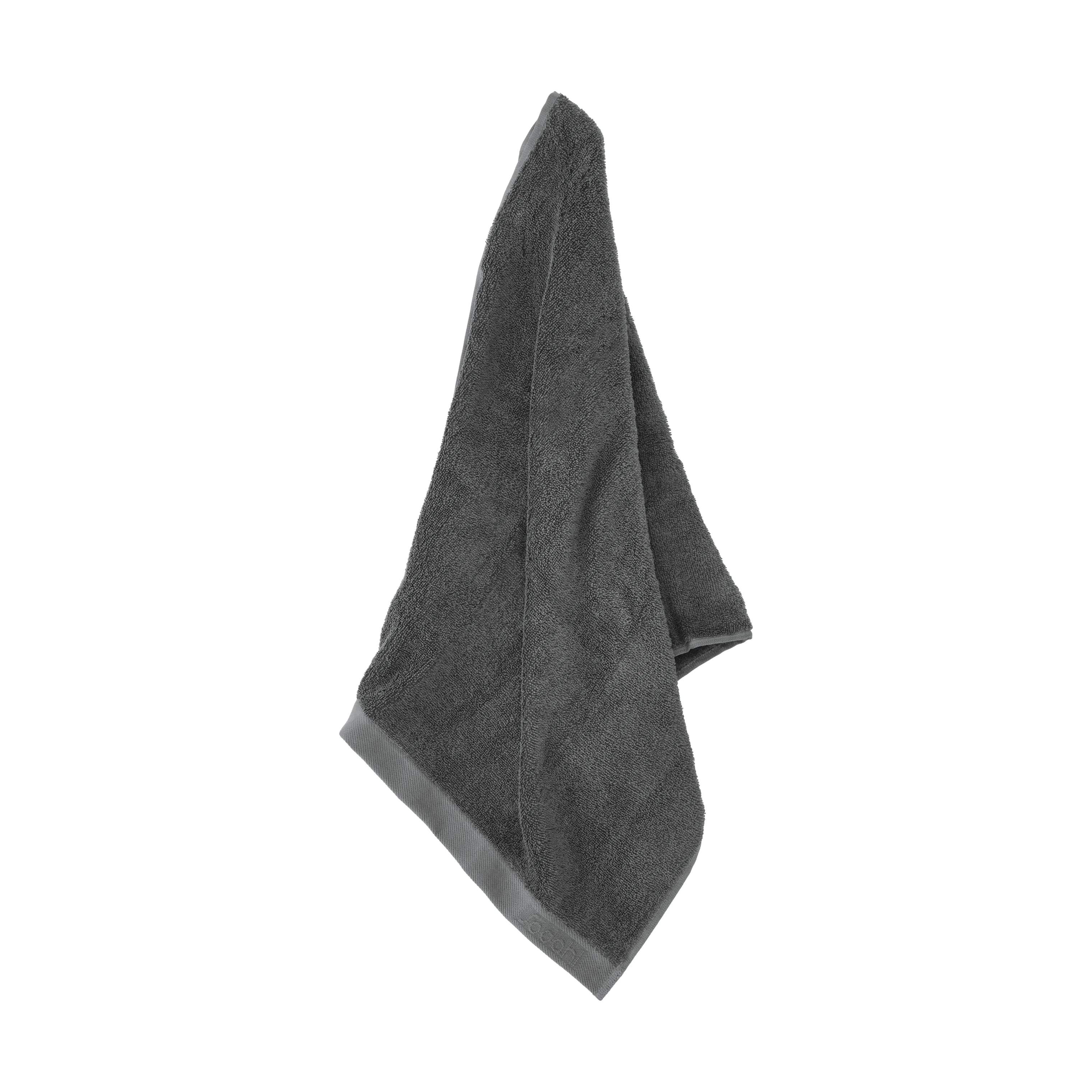 Södahl Håndklæder Organic Comfort Håndklæde i Ash, B50 x L100 cm, 2
