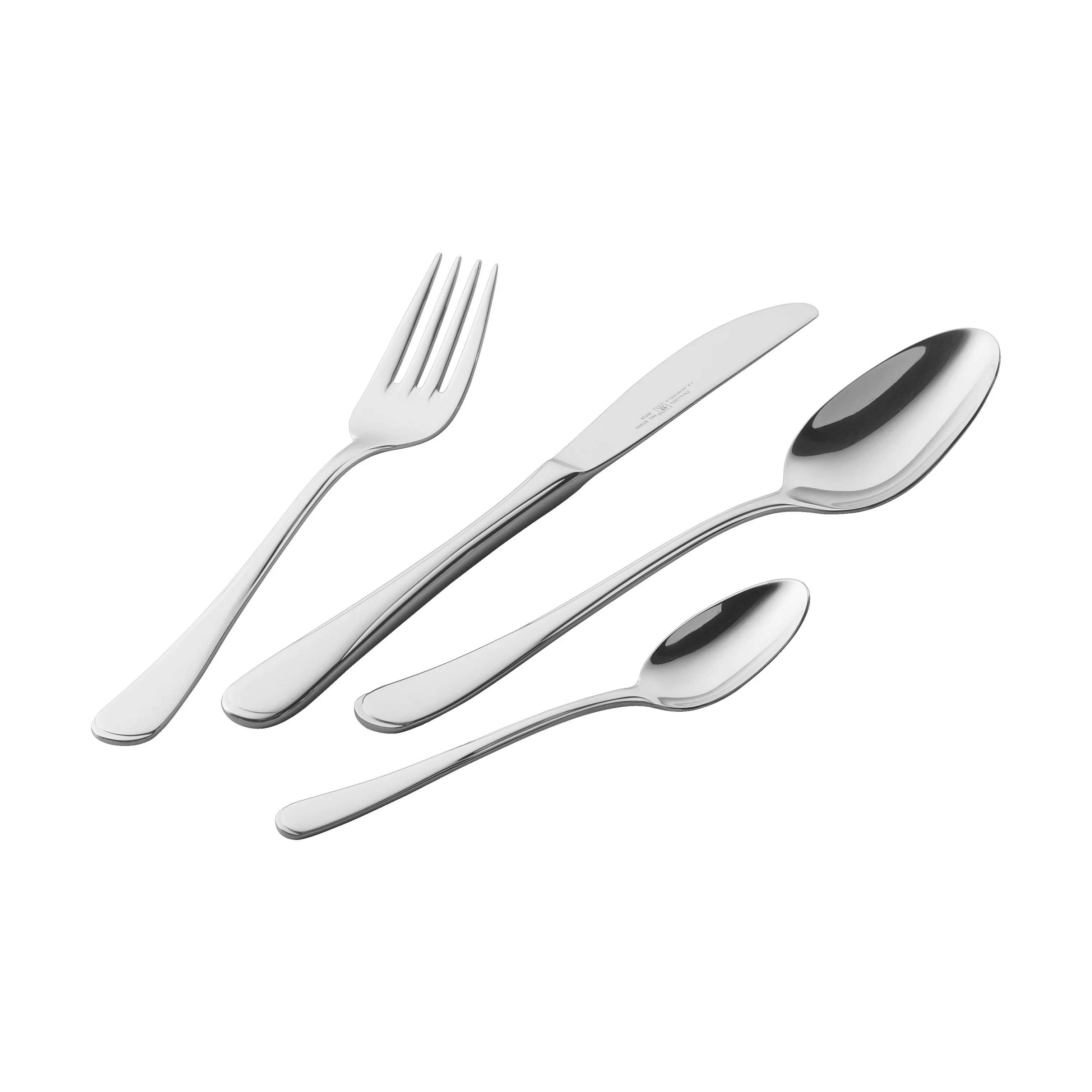 Zwilling Bestiksæt Jessica Bestiksæt - 16 dele i Blank/Stål, Blank  x 16 stk., 3