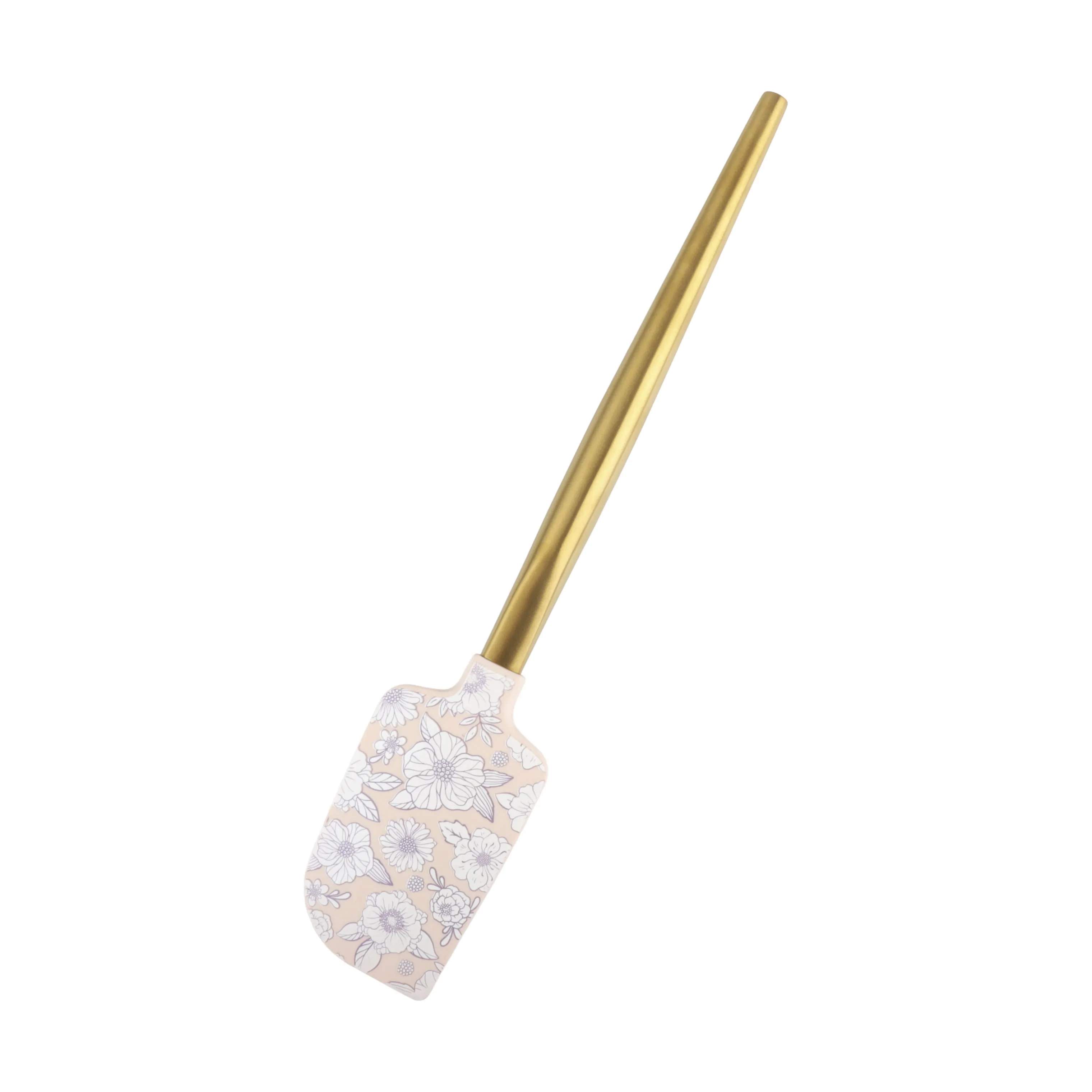 Cook & Baker Bageredskaber Dejskraber i rosa, 2