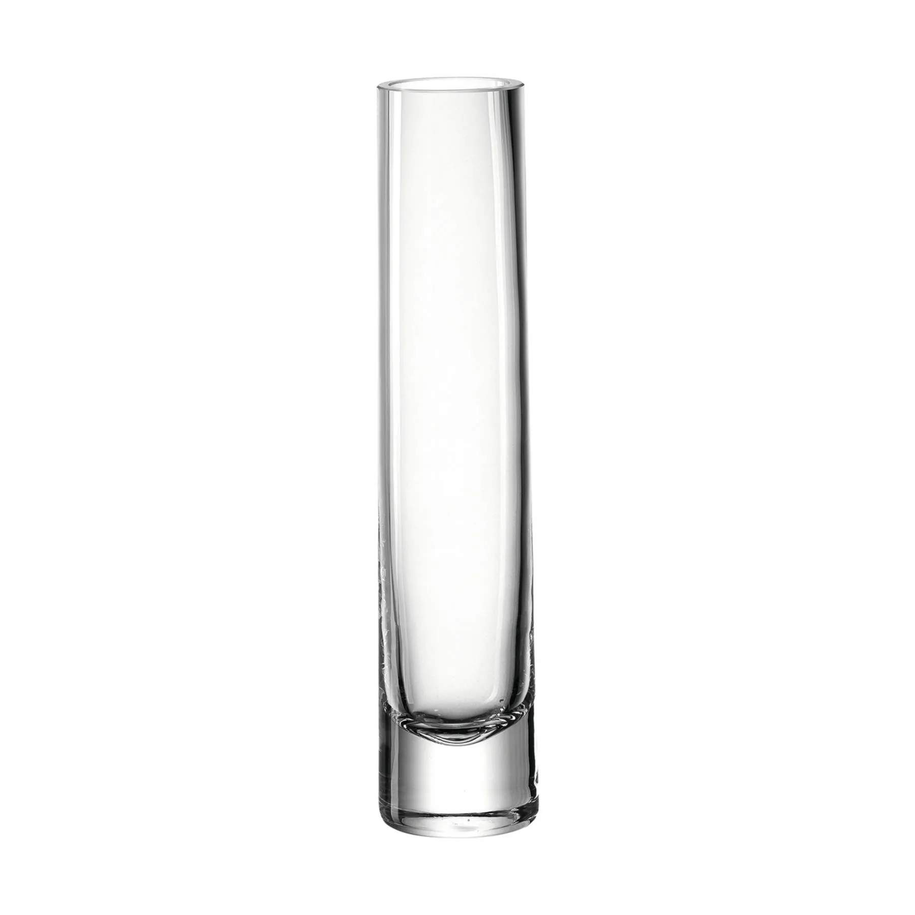 Novara Solifleur Vase, klar, large