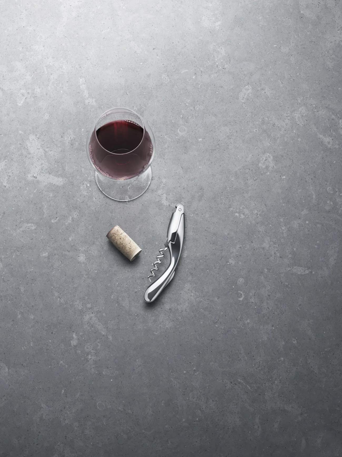 Georg Jensen Proptrækkere Wine & Bar Proptrækker i Stål, 2