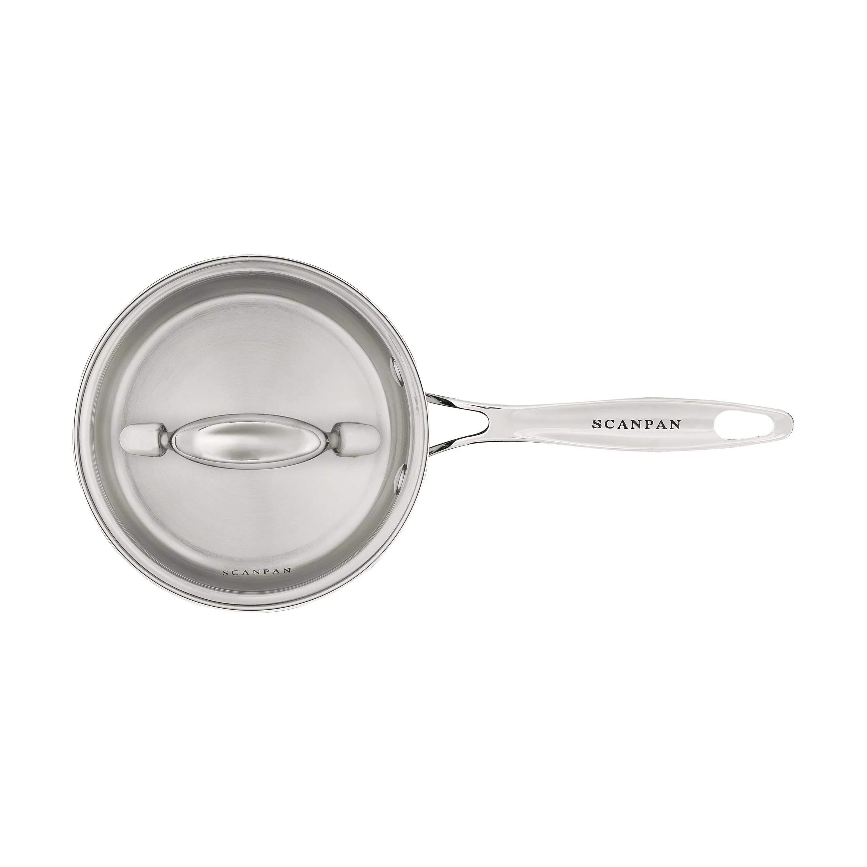 Scanpan Kasseroller Impact Kasserolle i 1.2 L, 2